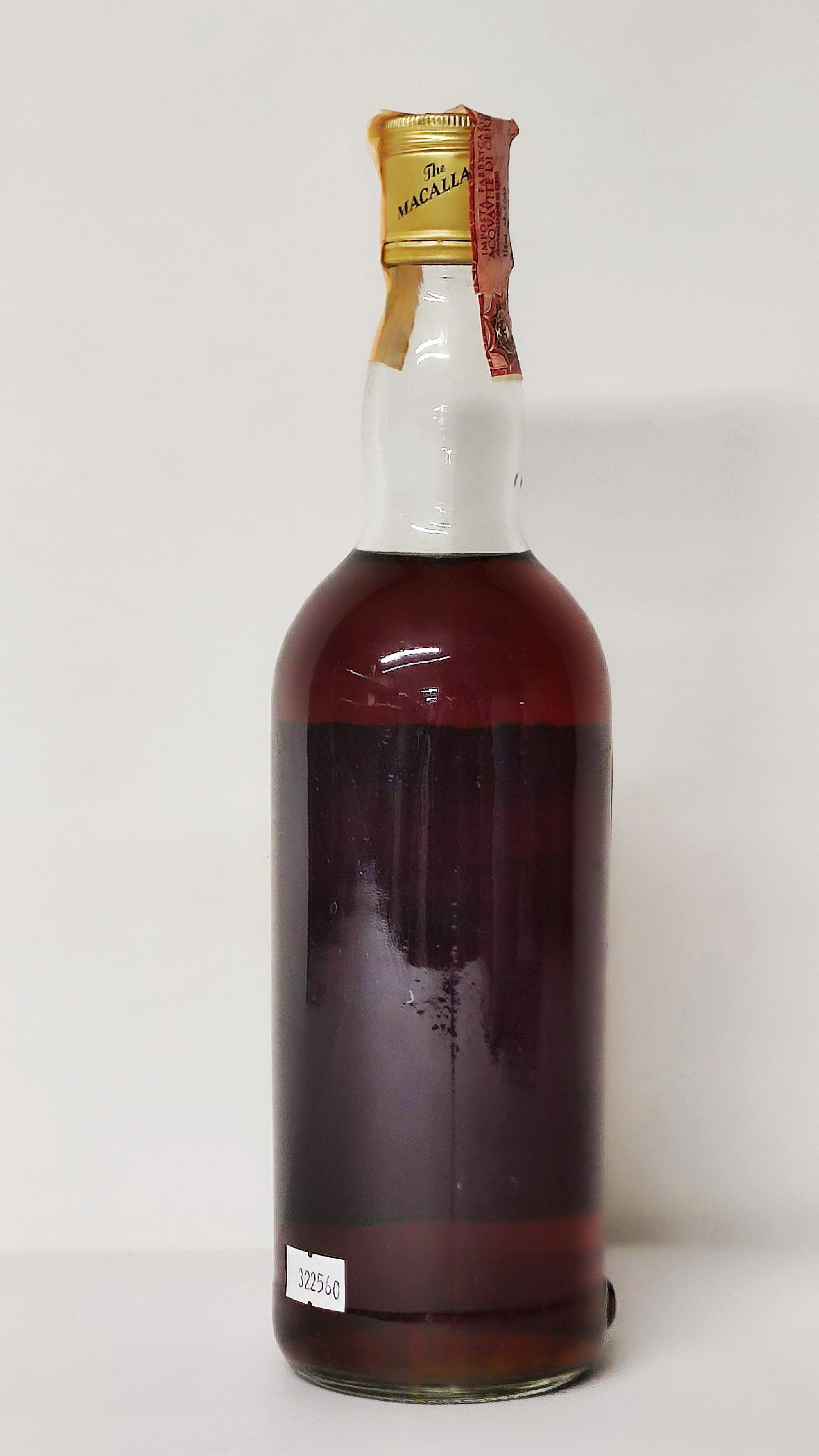 The Macallan 1961, Pure Highland Malt Scotch Whisky
