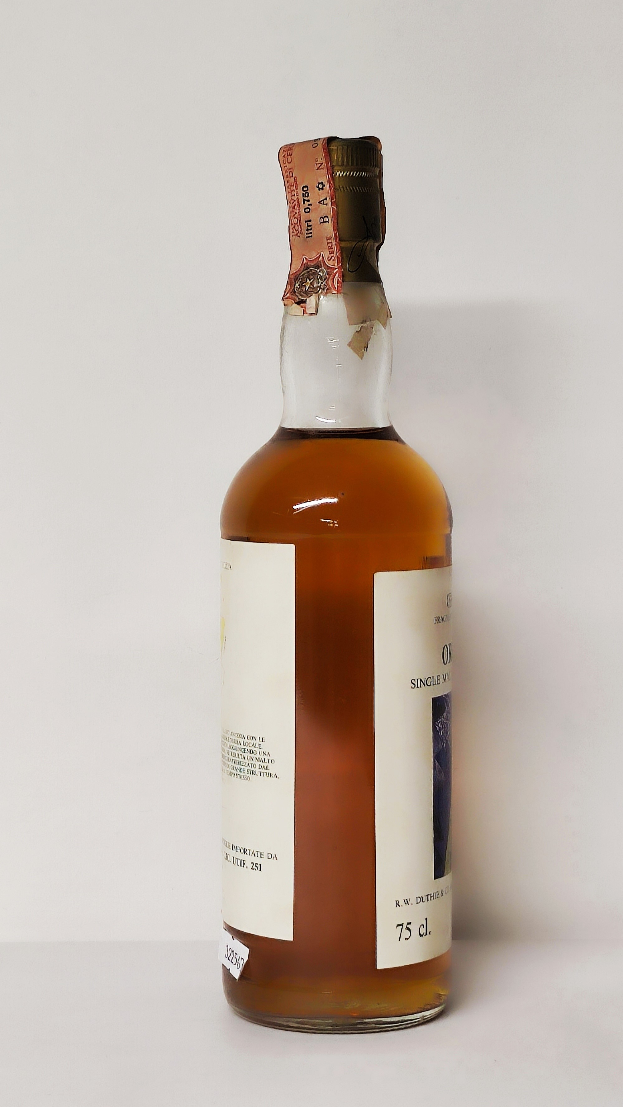 Orkney Samaroli 11 Years Old 1977, Single Malt Scotch Whisky