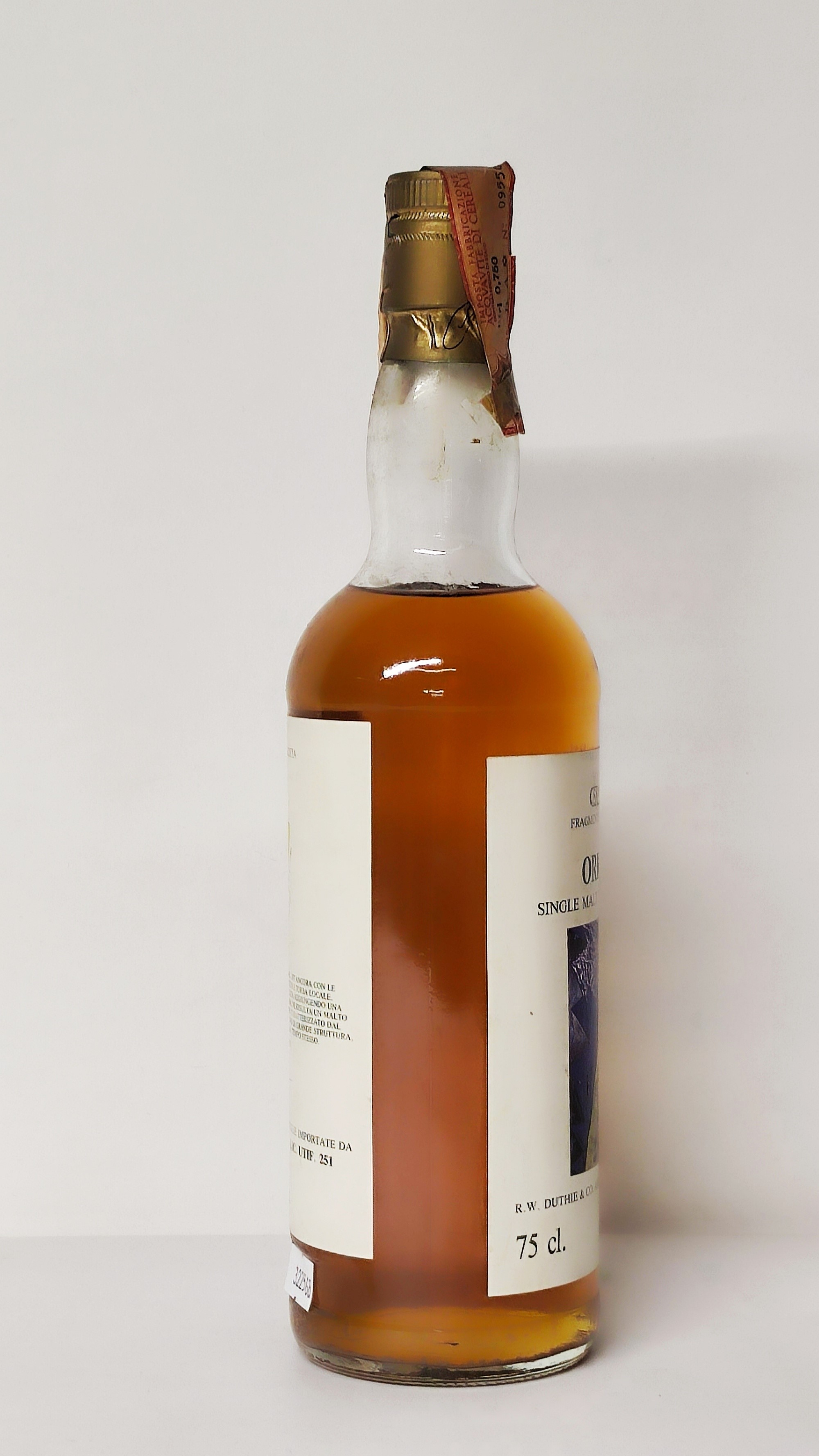 Orkney Samaroli 11 Years Old 1977, Single Malt Scotch Whisky