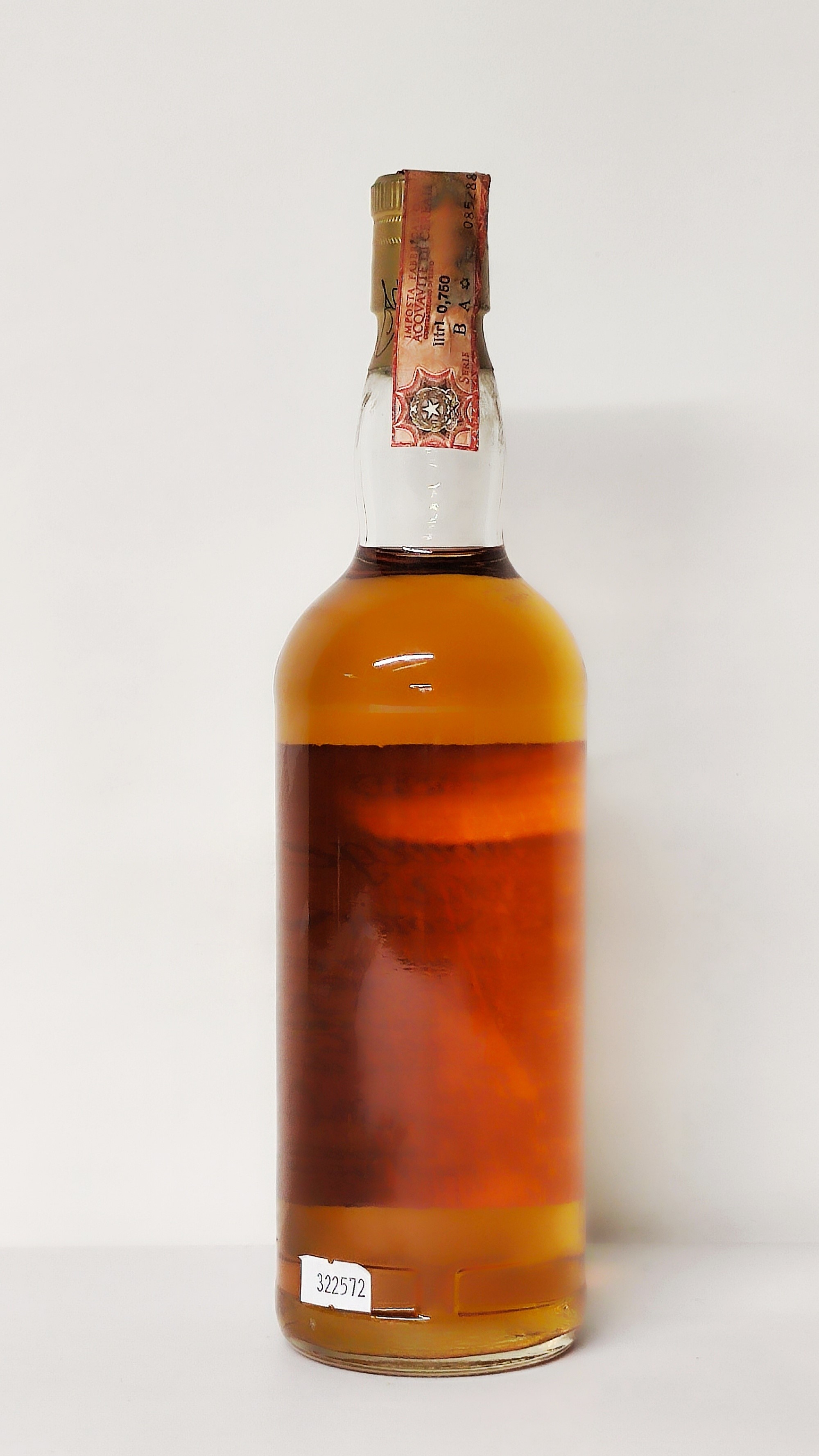 Glenburgie Samaroli 1962, Single Malt Scotch Whisky