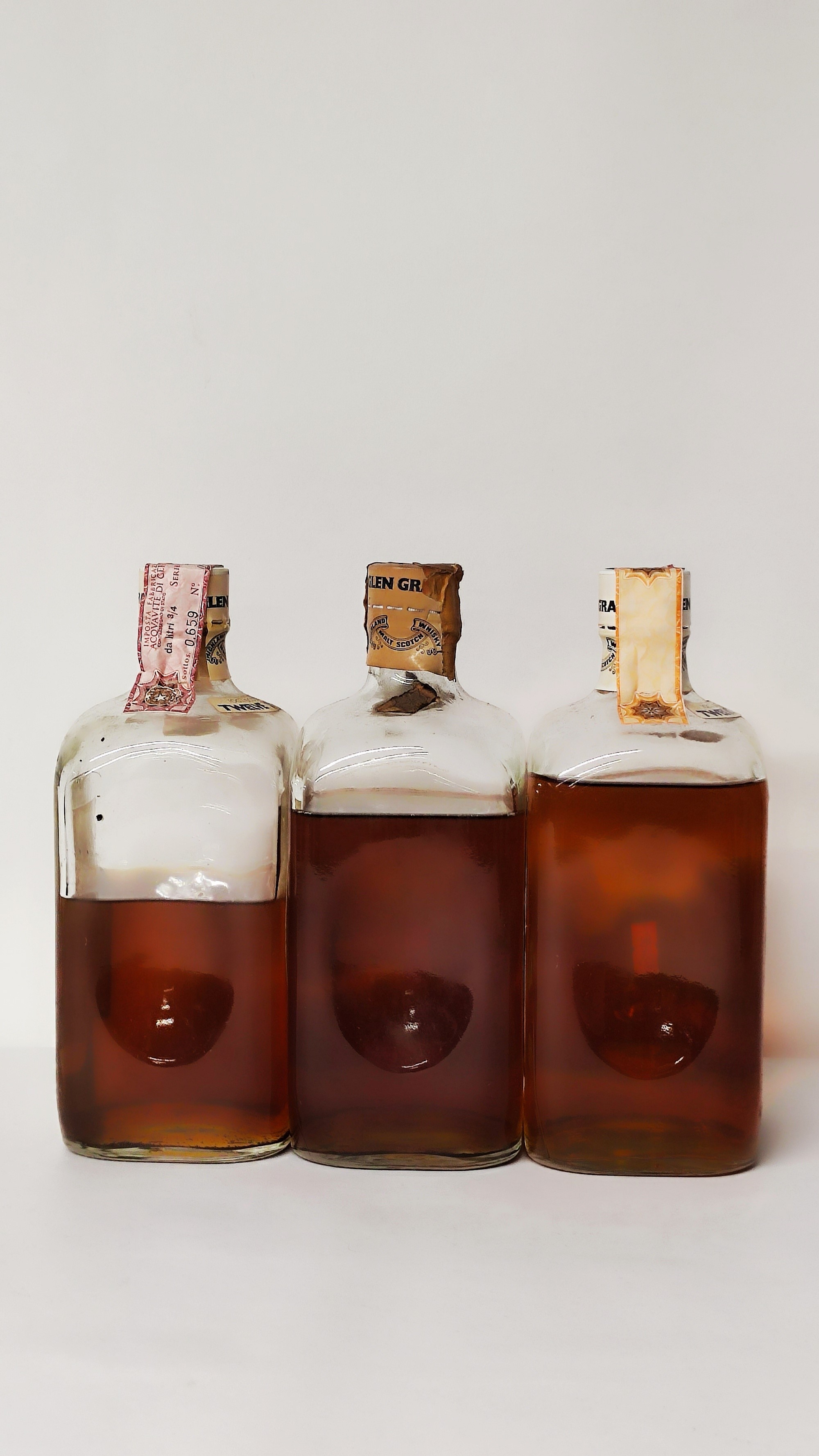 Glen Grant, Highland Malt Scotch Whisky