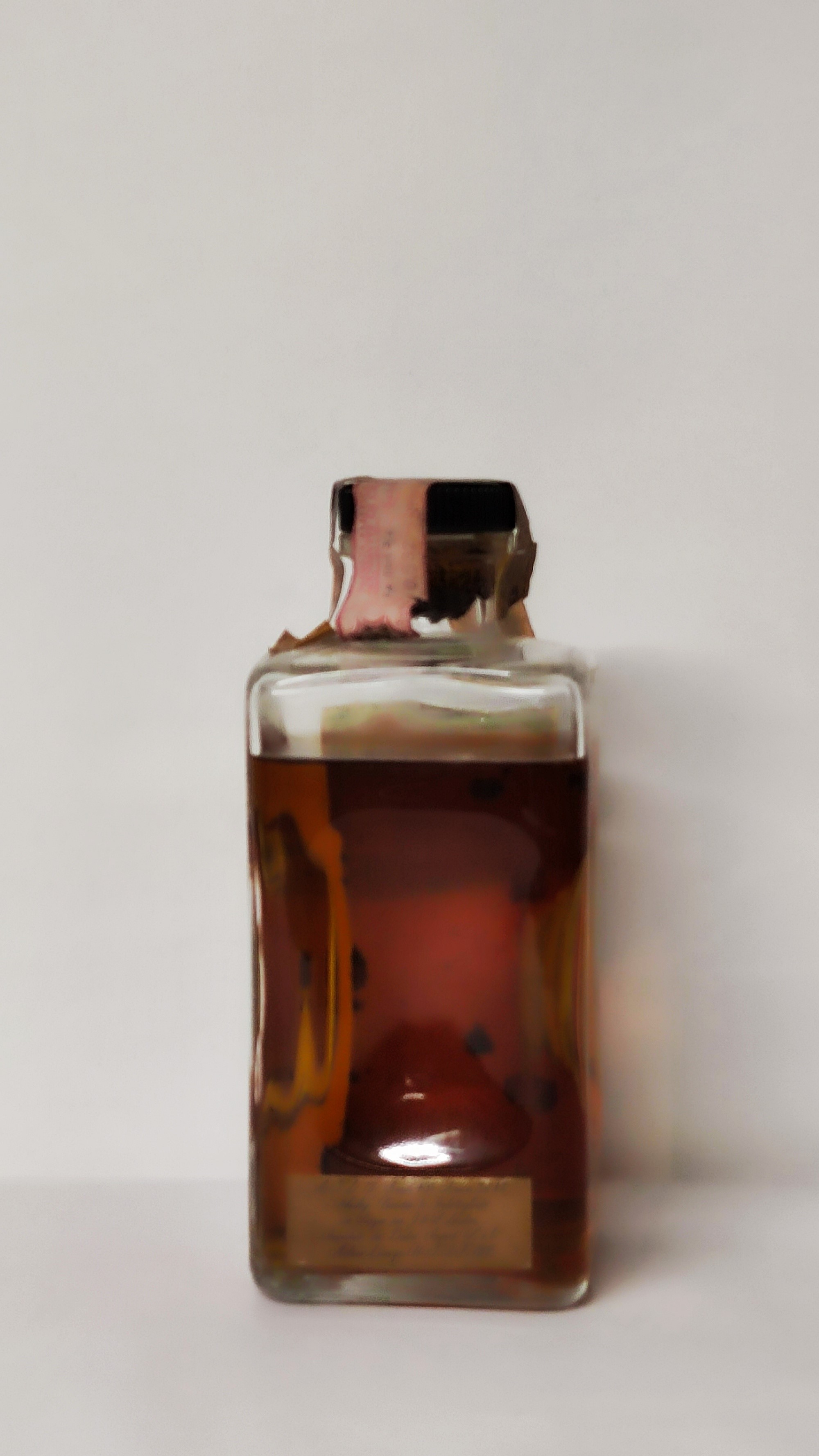 Justerini & Brooks 20 Years Old, Malt Scotch Whisky