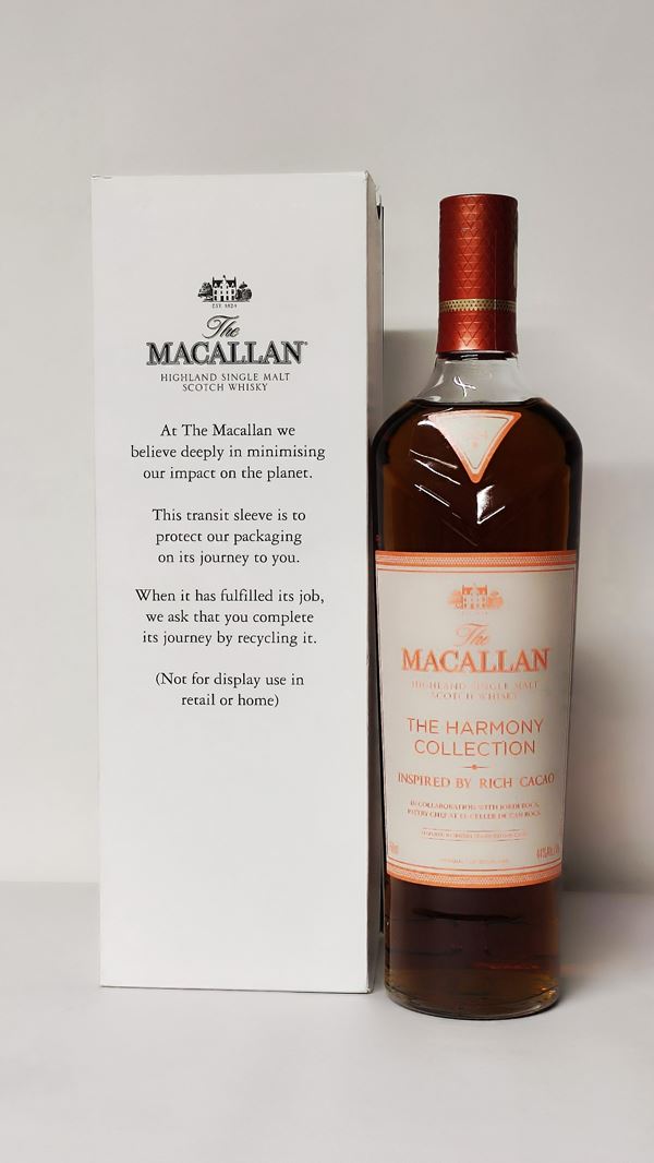 The Macallan Harmony Rich Cacao, Highland Single Malt Scotch Whisky