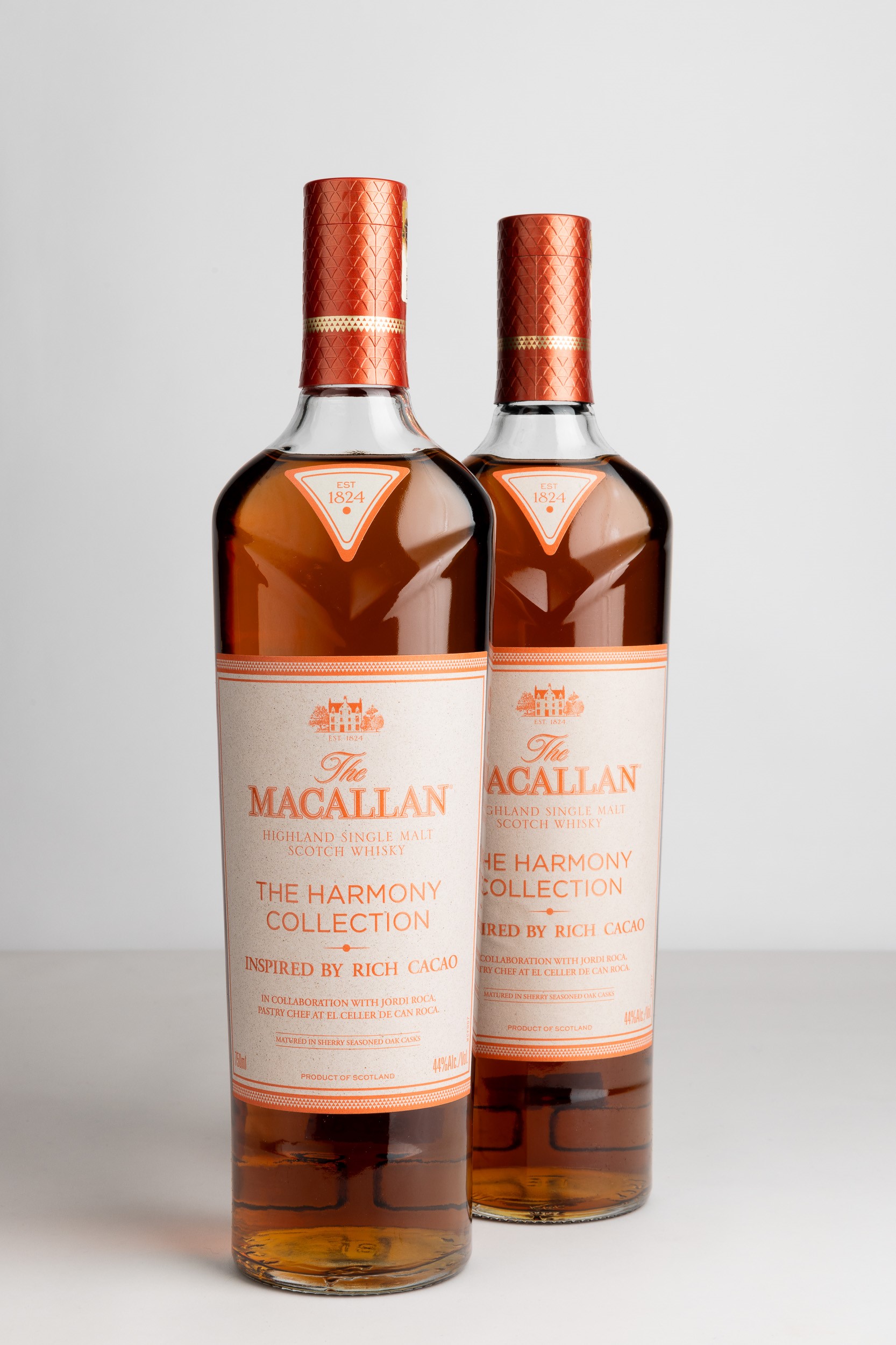 The Macallan Harmony Rich Cacao, Highland Single Malt Scotch Whisky