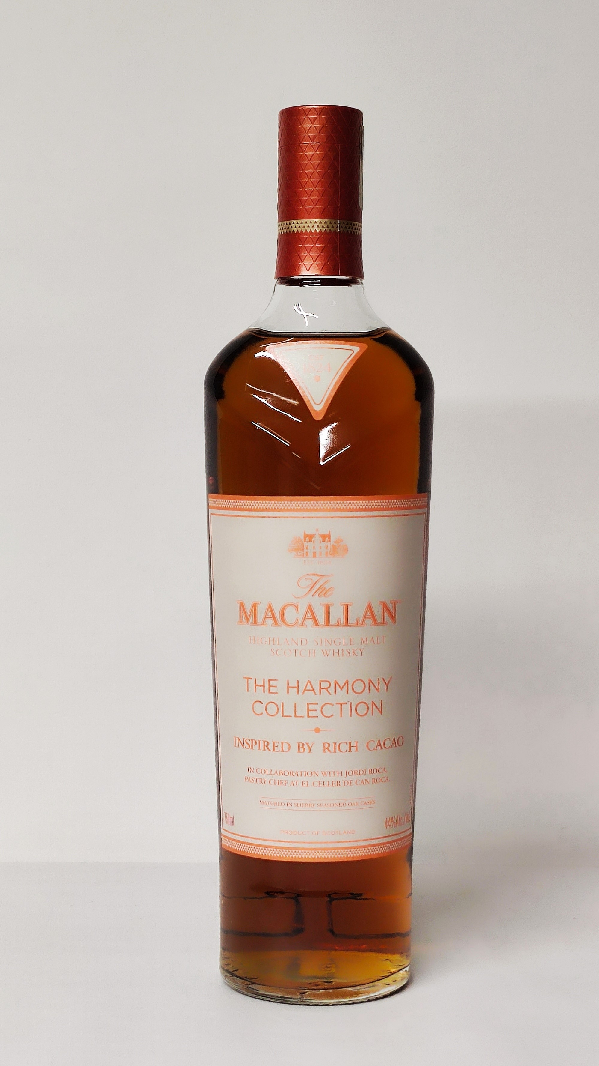 The Macallan Harmony Rich Cacao, Highland Single Malt Scotch Whisky