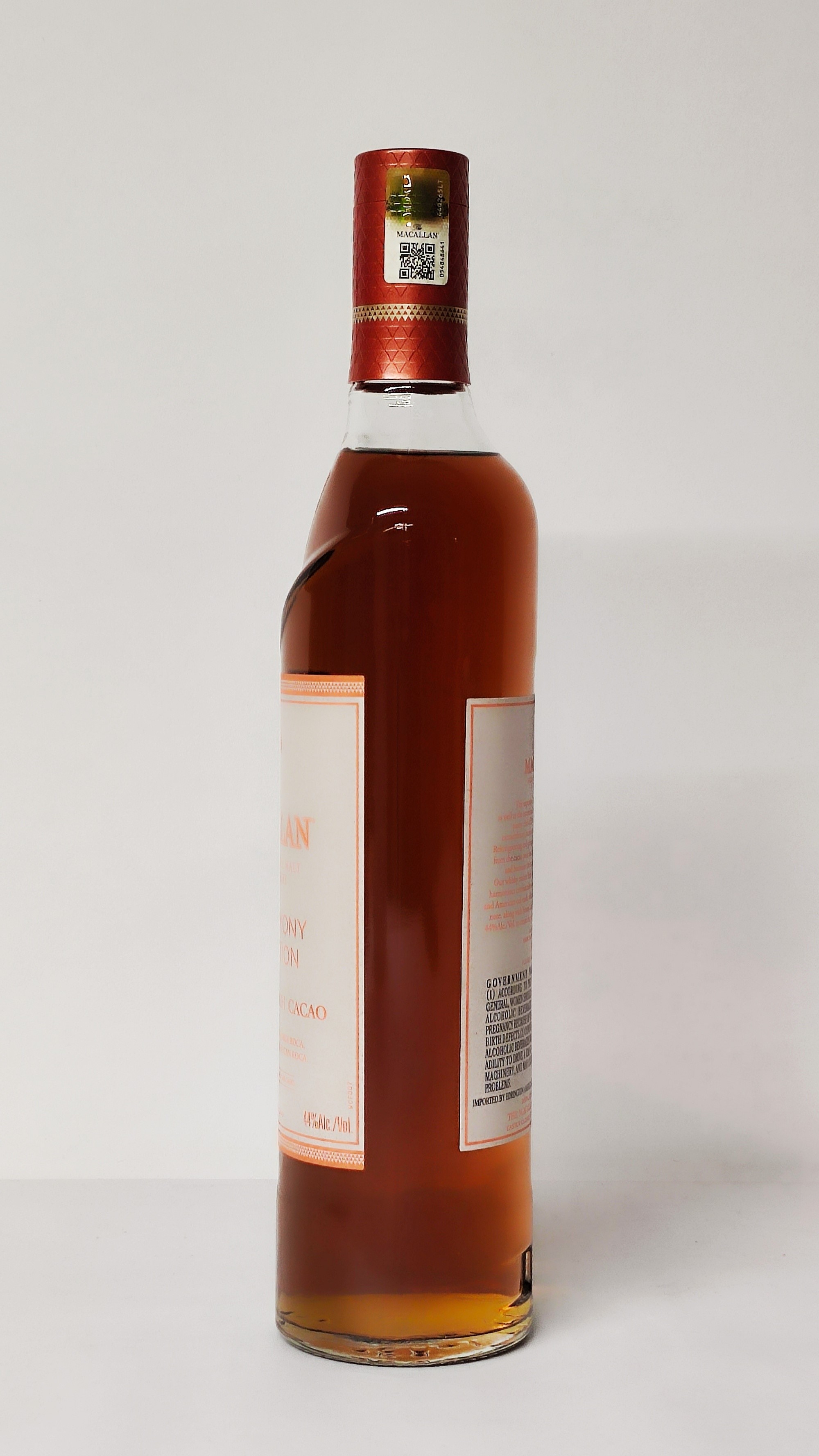 The Macallan Harmony Rich Cacao, Highland Single Malt Scotch Whisky