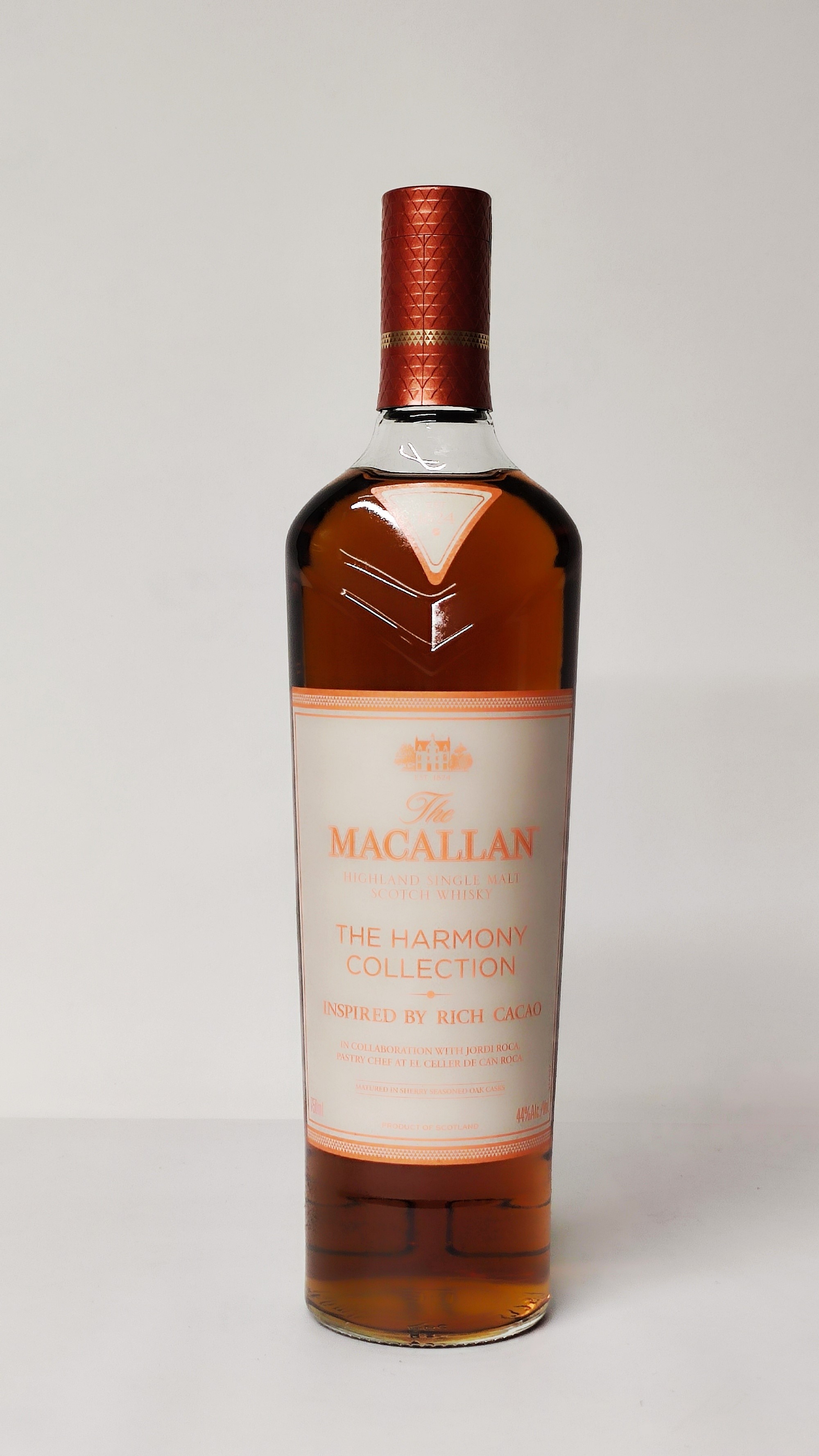 The Macallan Harmony Rich Cacao, Highland Single Malt Scotch Whisky