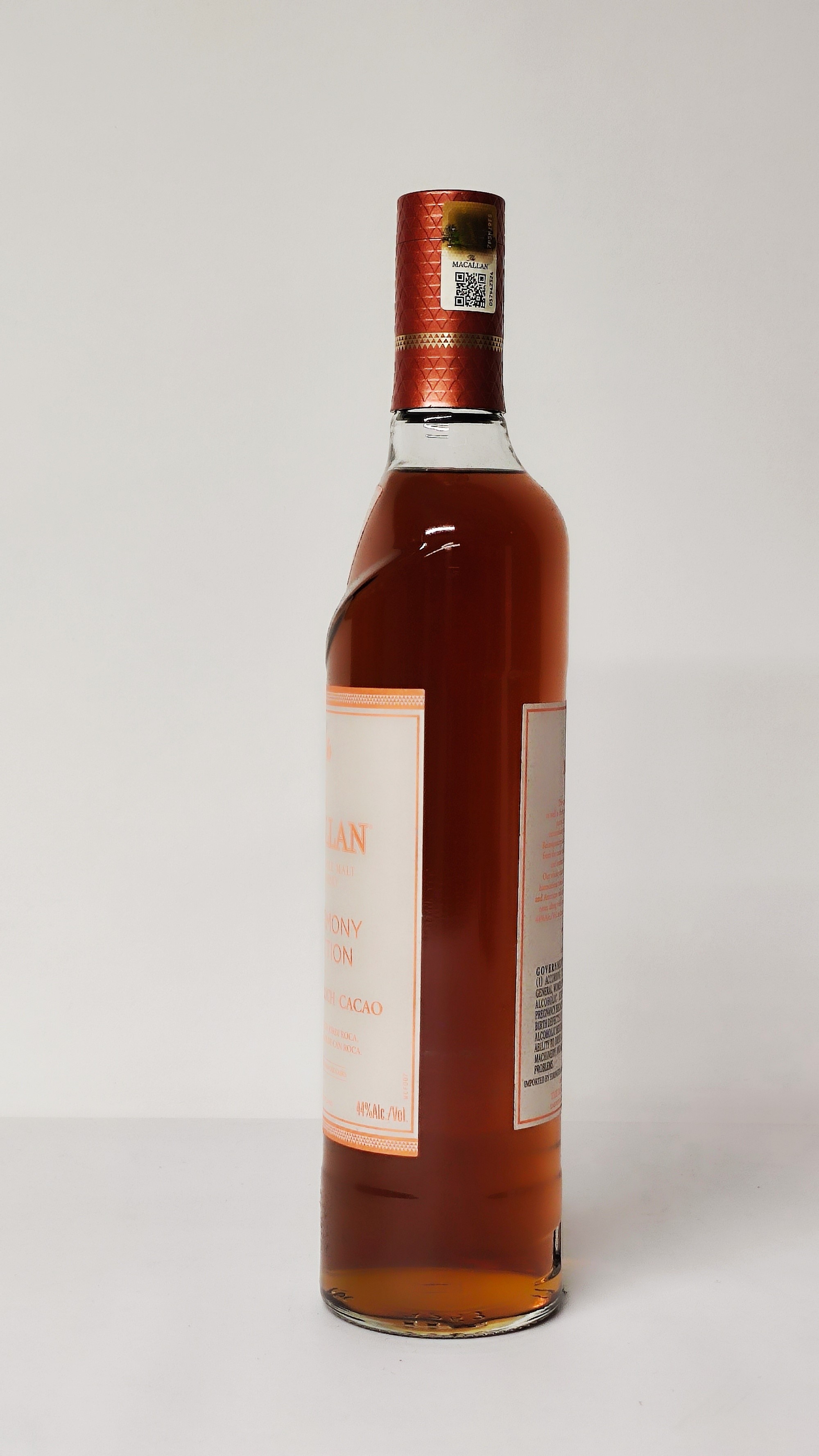 The Macallan Harmony Rich Cacao, Highland Single Malt Scotch Whisky