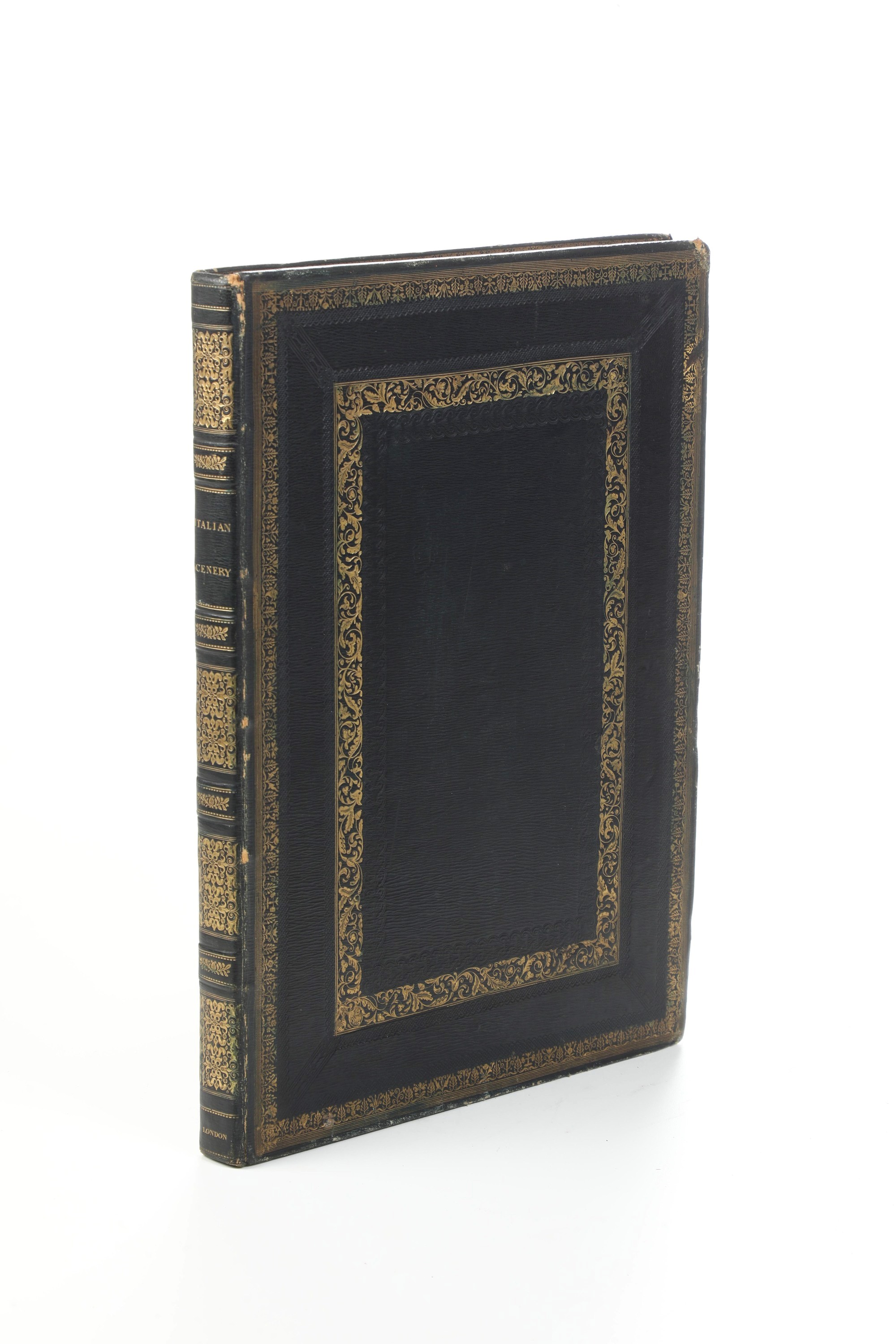 Godby James (1767–1849) / M. Buonaiuti Italian Scenery; Representing The Manners, Customs, And Am...
