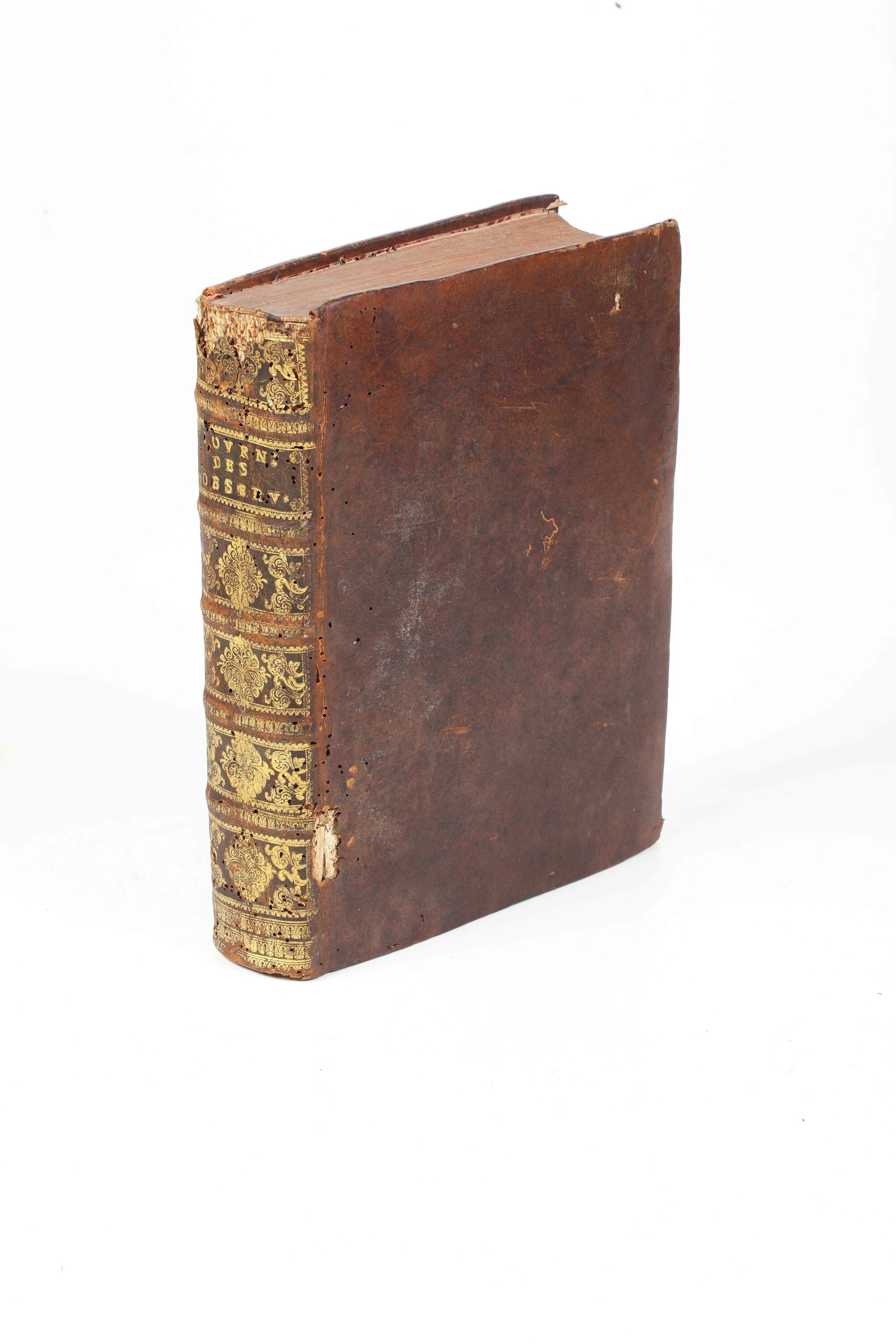 Feuilllee, Journal des observations physiques, mathematiques et botaniques, Paris, 1714