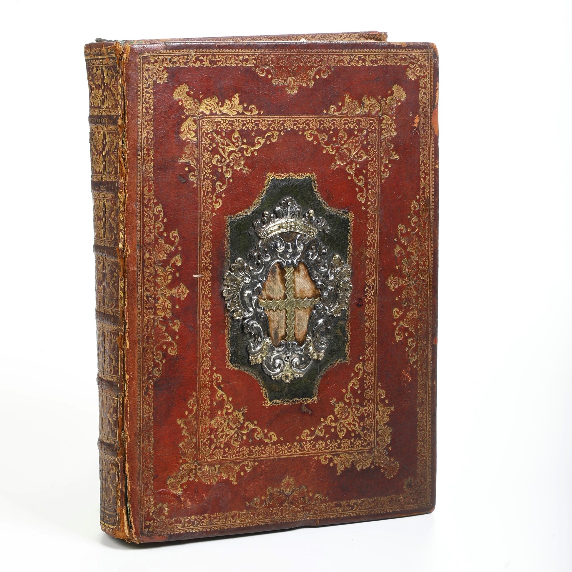 Messale Romanum..venetiis, Ex Typographia Balleoniana, 1759