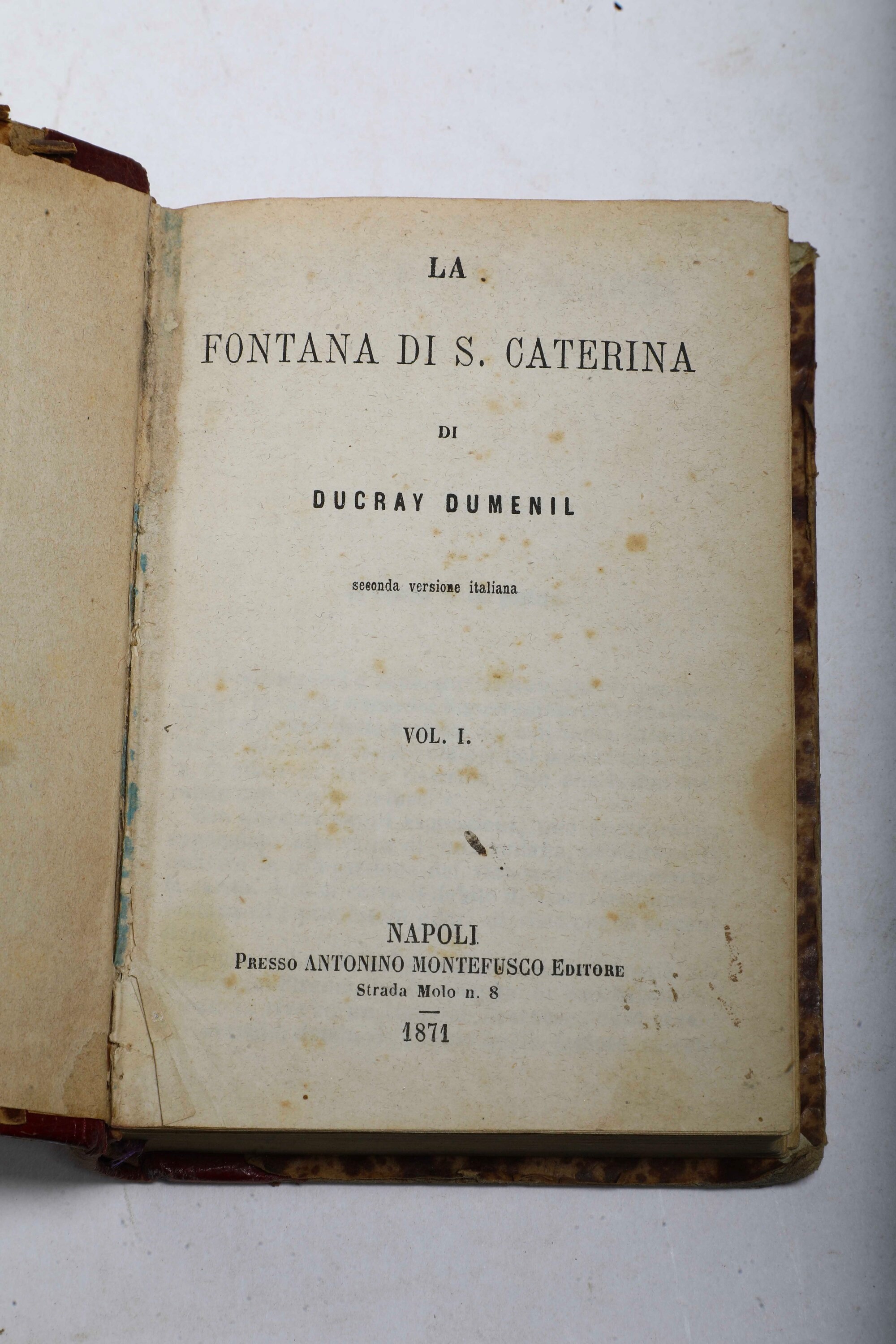 Collezione di Edizioni di Piccolo Formato di Storia Locale