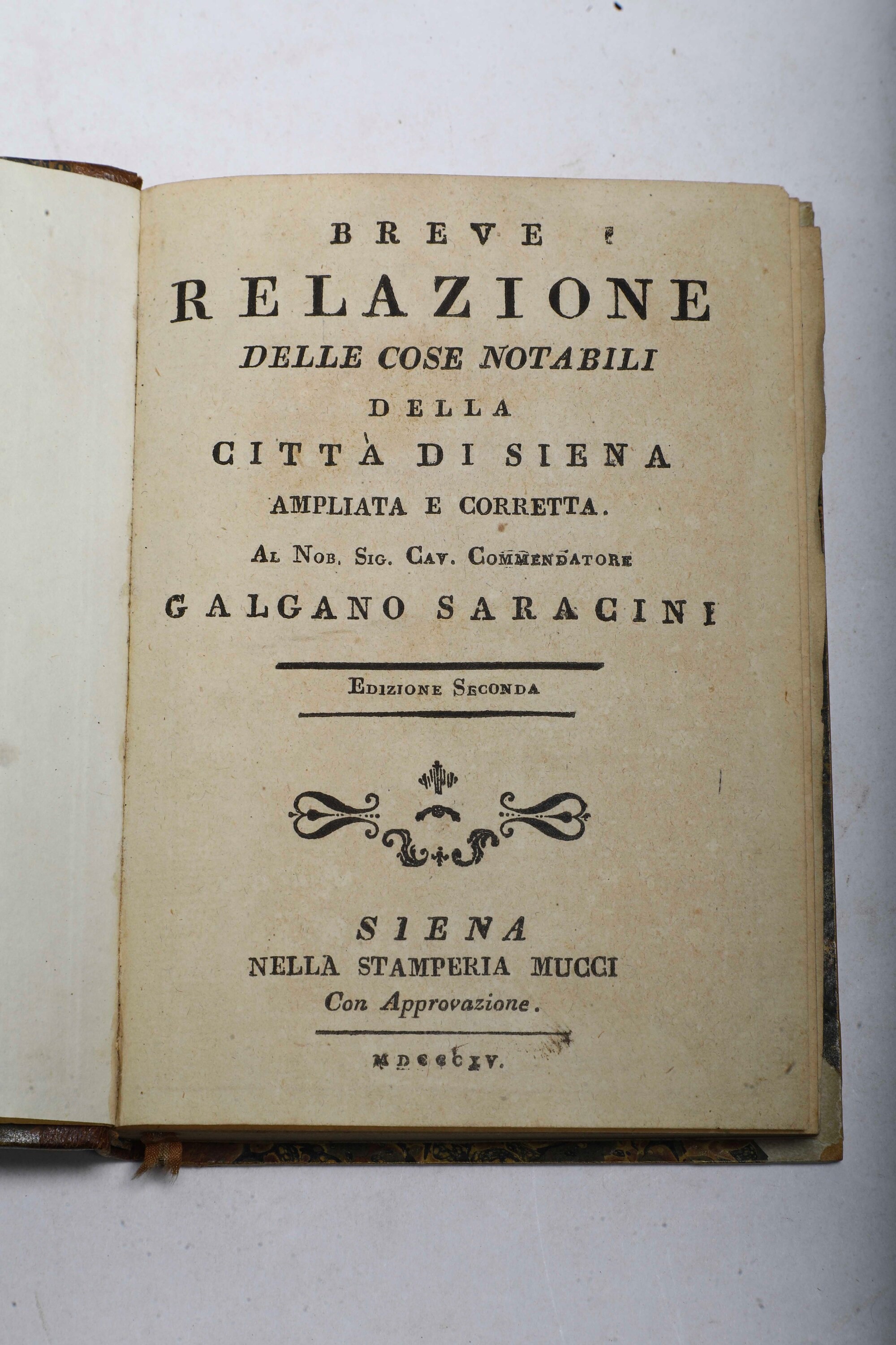 Collezione di Edizioni di Piccolo Formato di Storia Locale