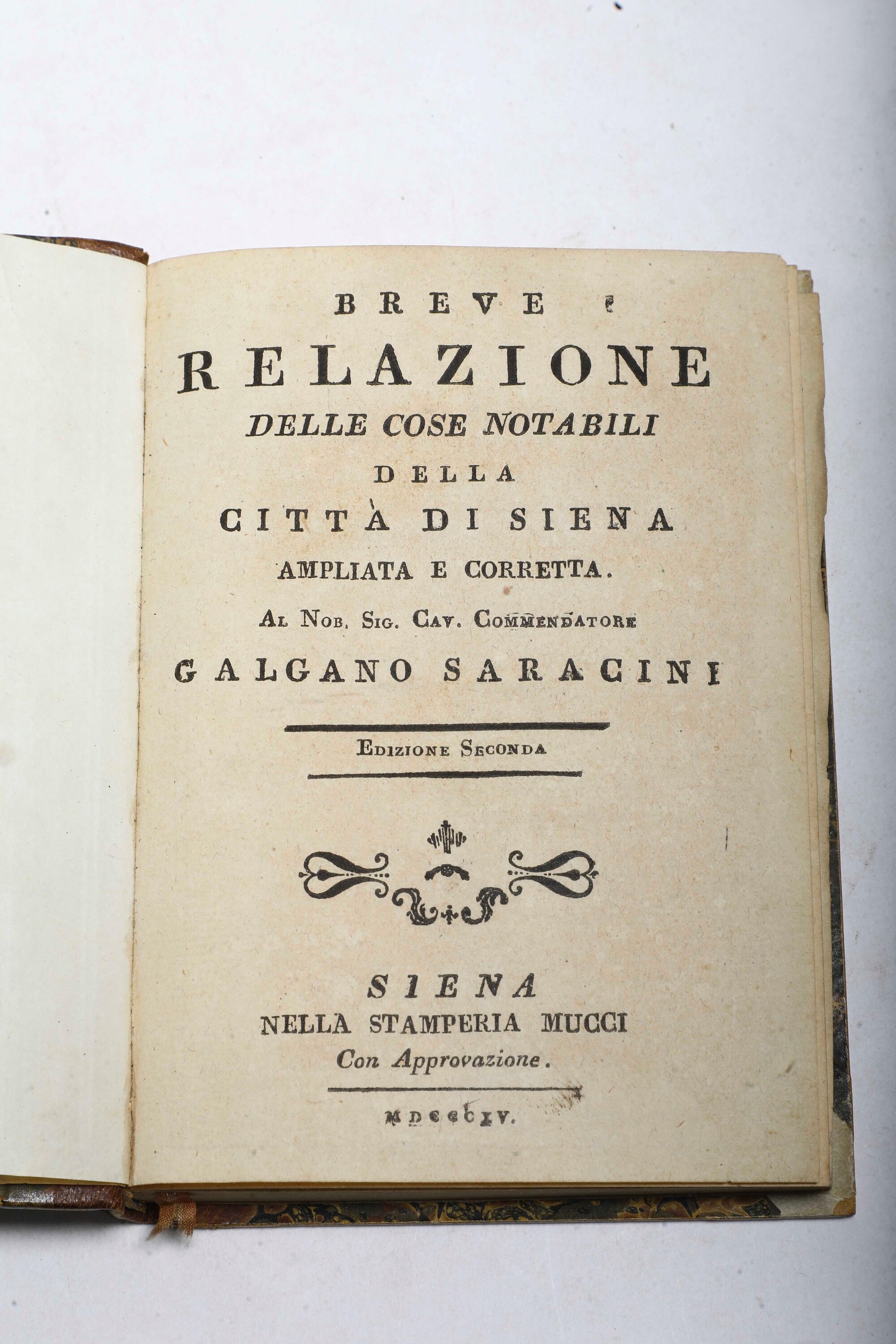 Collezione di Edizioni di Piccolo Formato di Storia Locale