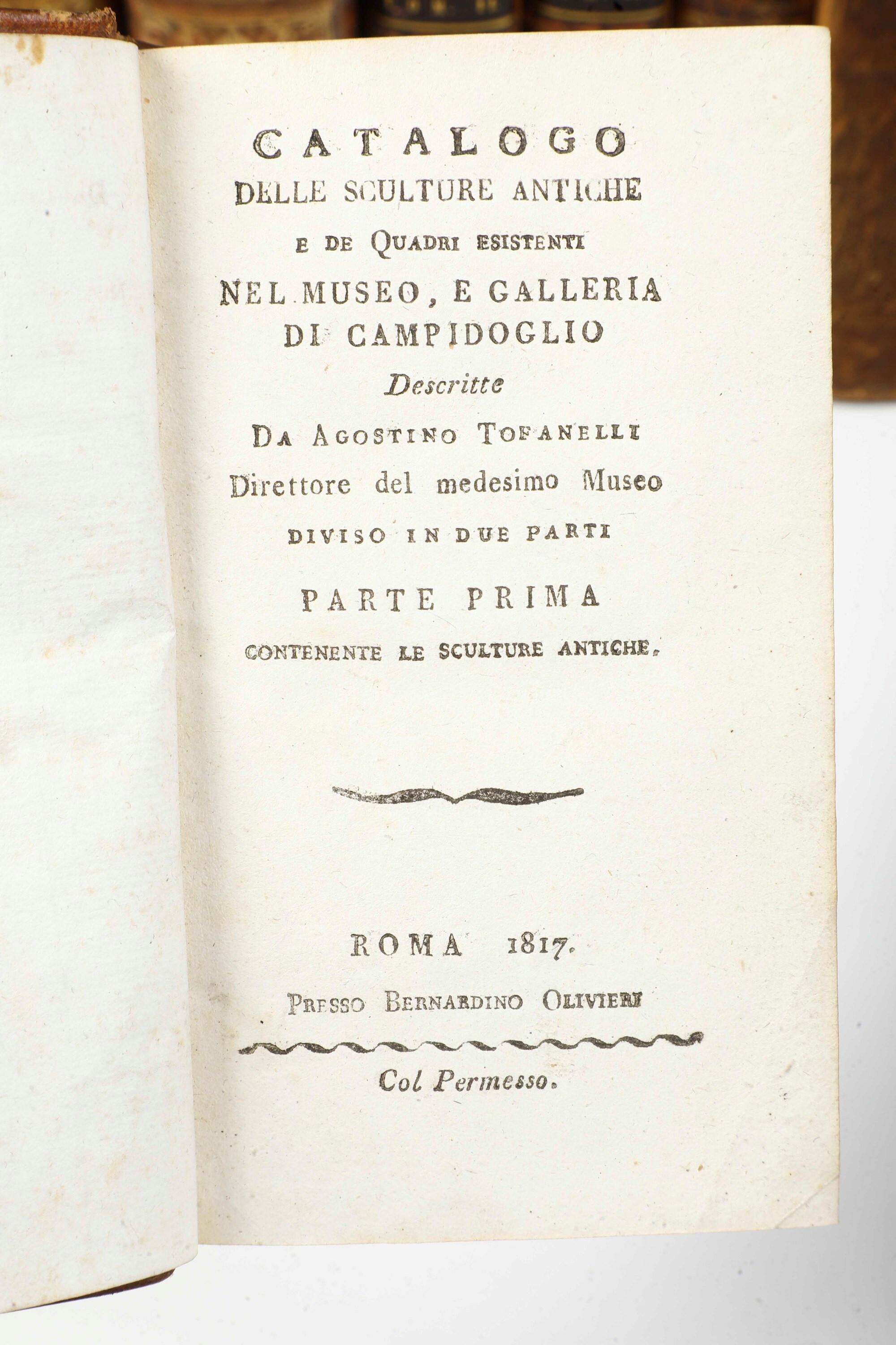 Catalogue Des Livres De la Bibliotheque De Feu M. le Duc De la Vallierea Paris, Chez Guillaume De...
