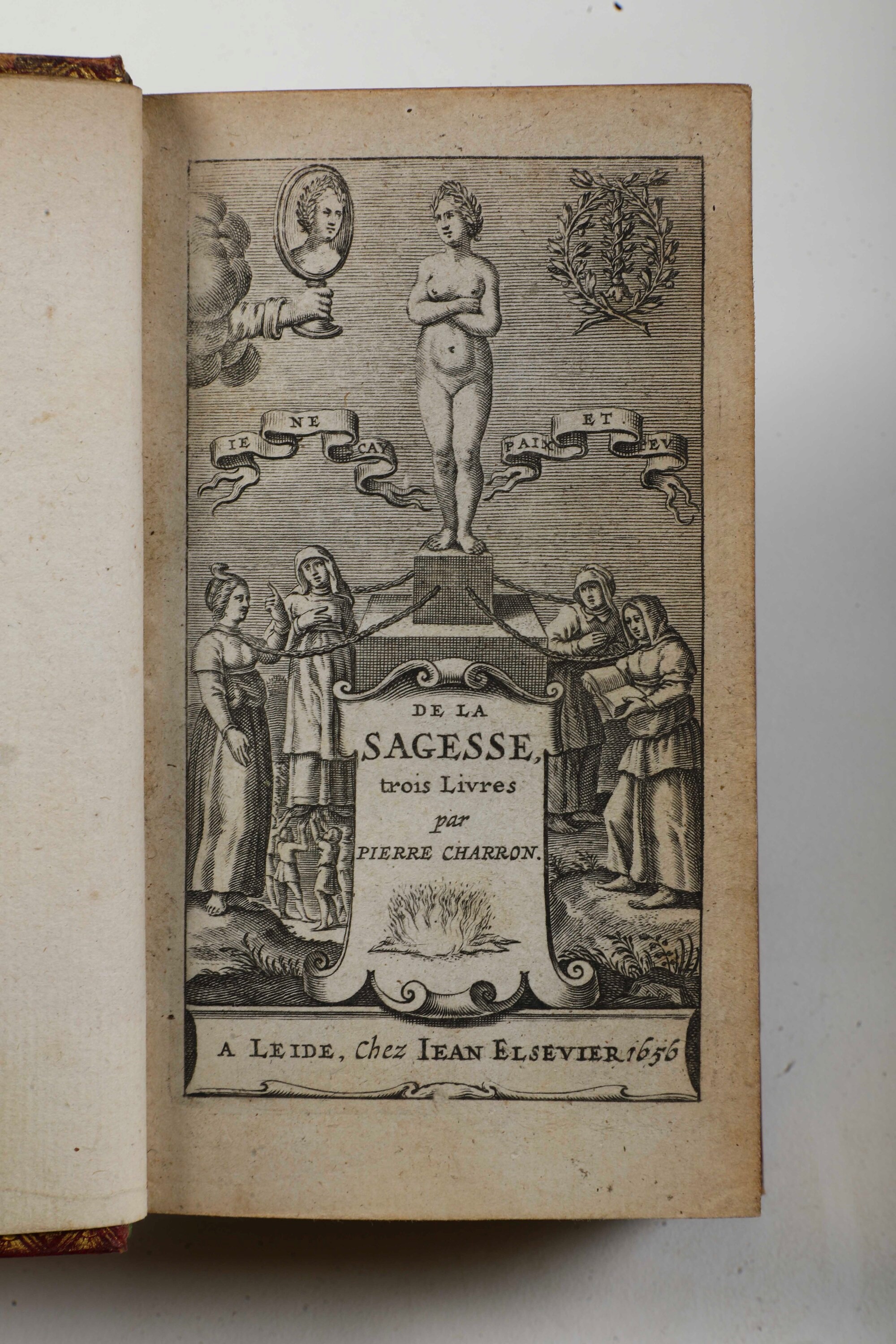 Teofilo Folengo (1491-1544) Macaronicorum Poema... Venezia, Petrum Bosellum, 1565