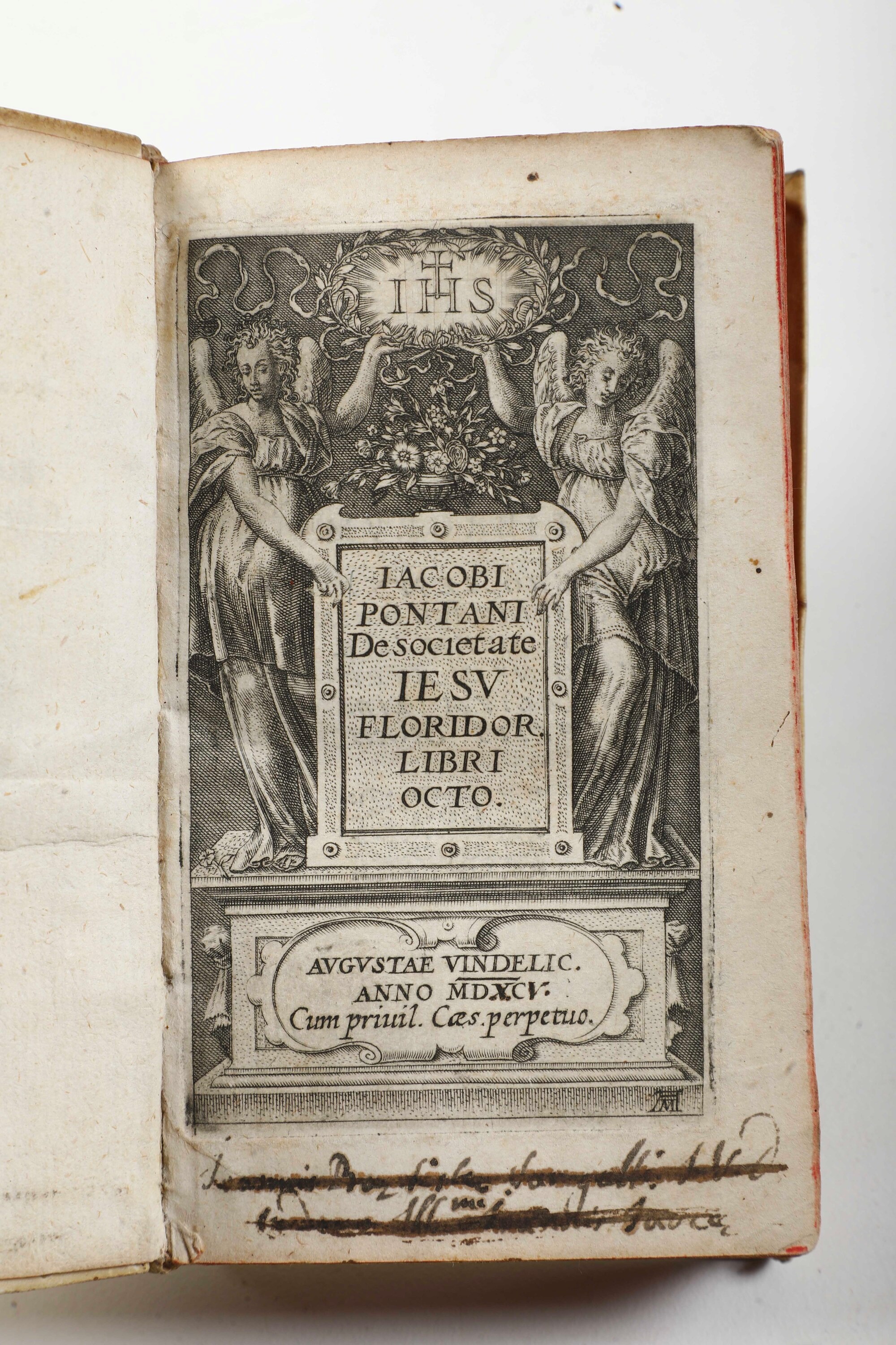 Teofilo Folengo (1491-1544) Macaronicorum Poema... Venezia, Petrum Bosellum, 1565