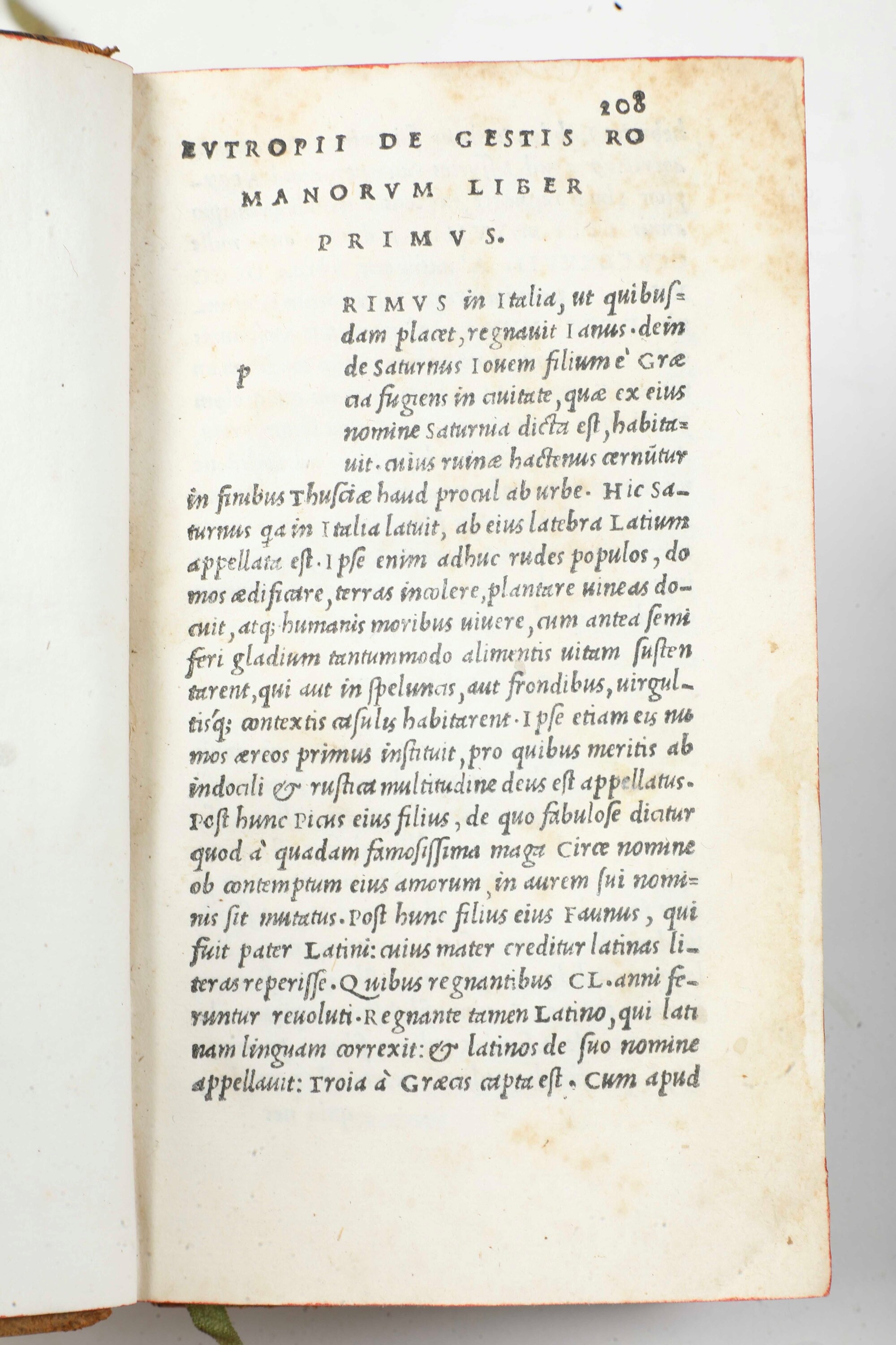 Autori Vari- Eredi di Aldo Manuzio Historiae Augusta Scriptores... Due Volumi Divisi in Tre Tomi,...