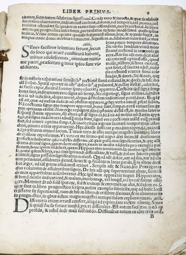 Plautus Titus Maccius (tra il 255 e il 250 a.C. – 184 a.C.) Commedie Venezia, Aldo Manuzio, 1522