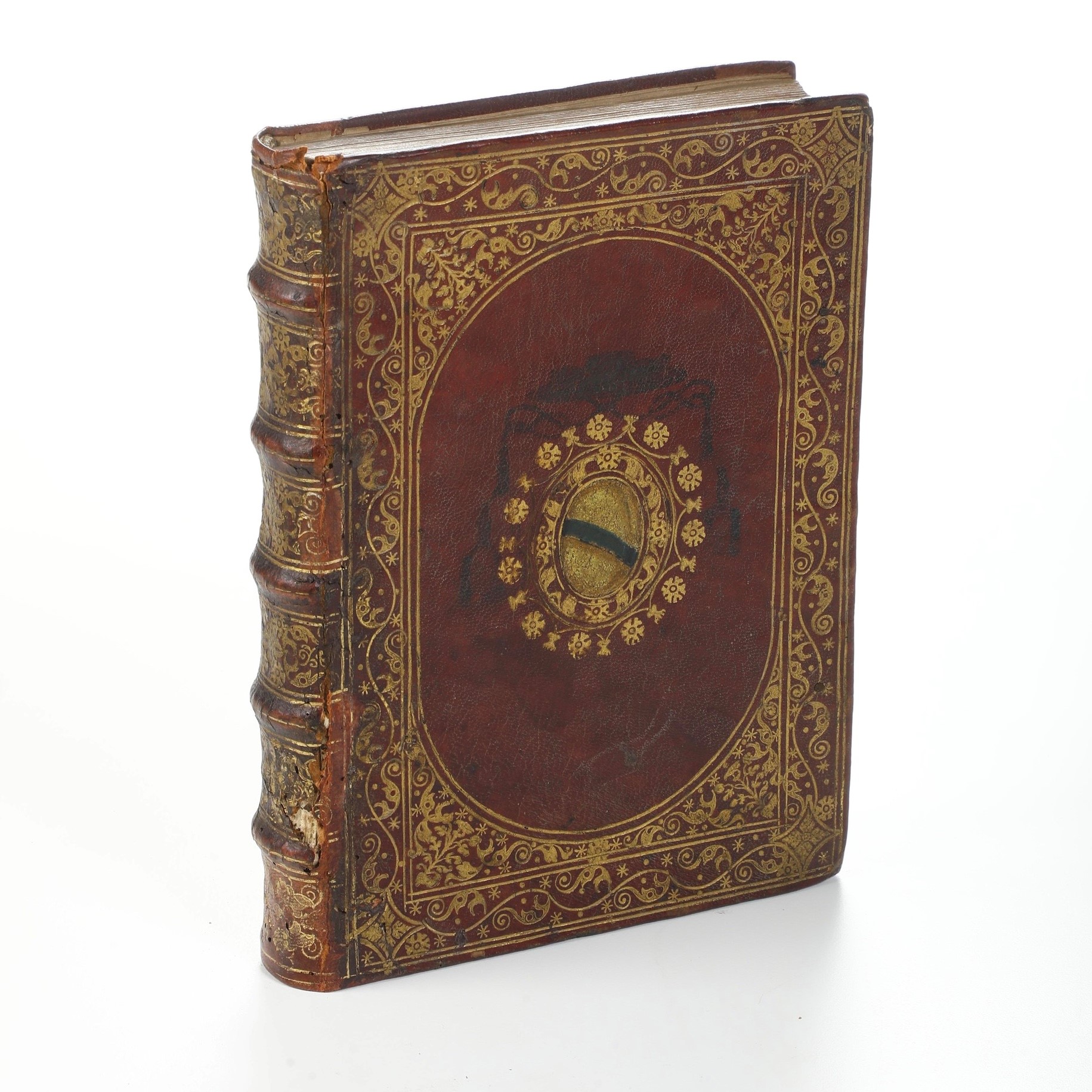 Castellanus Iacobus Compendium Costitutinum Summorum Pontificum..venetiis, Apud Franciscum Bolzet...