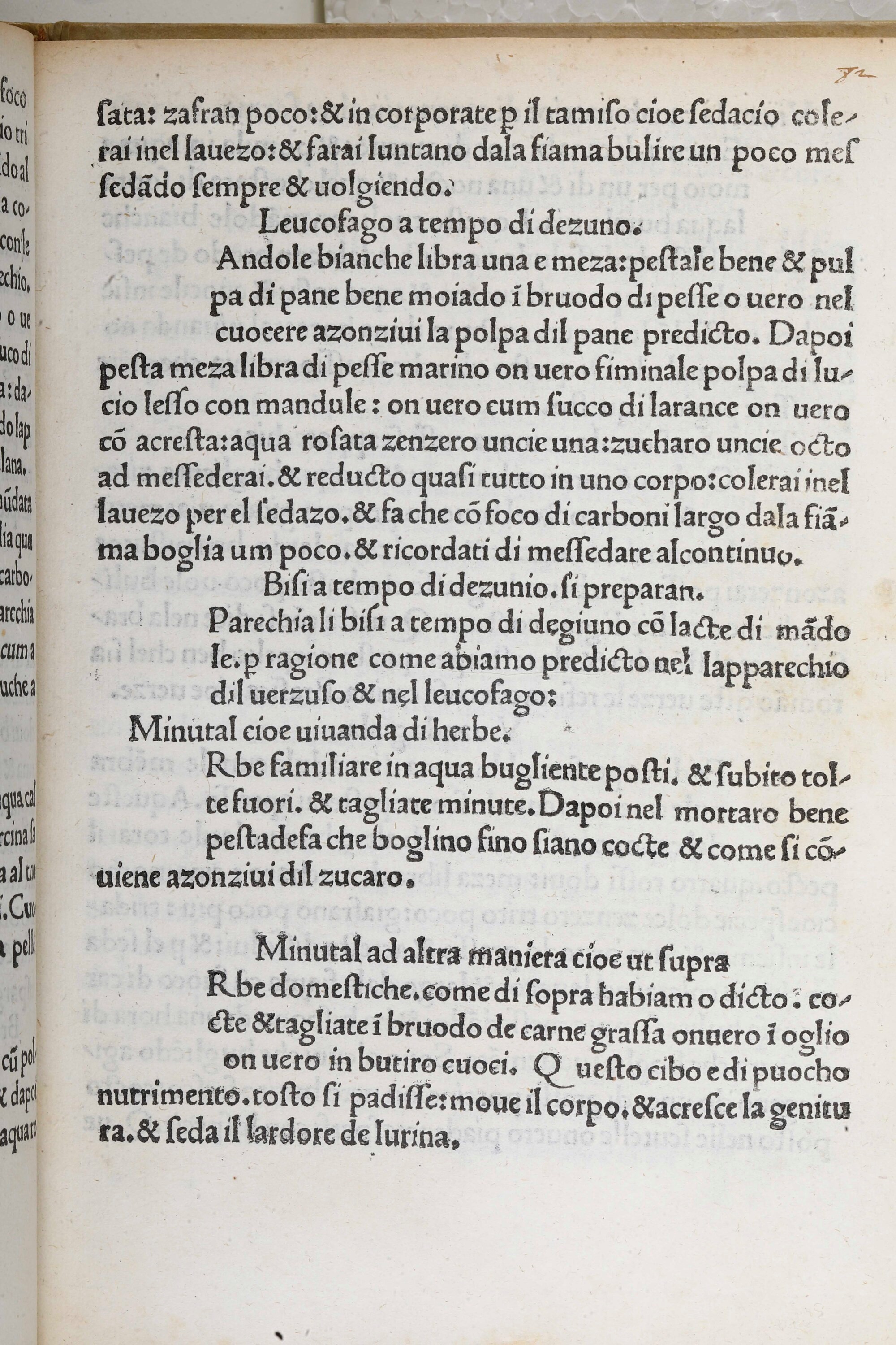 Sacchi Bartolomeo Detto il Platina (1421-1481) De Honesta Voluptate Et Valetudinevenetia, [bernar...