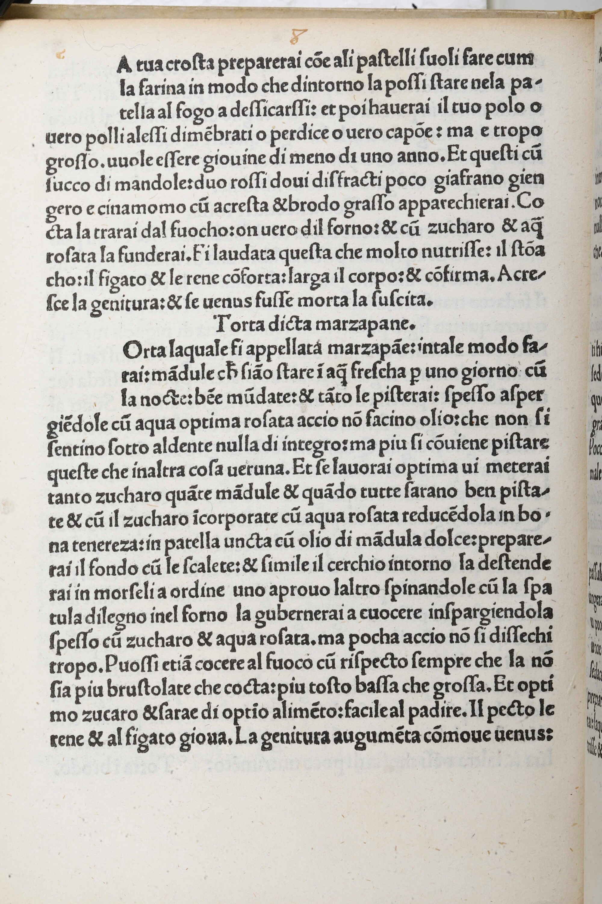 Sacchi Bartolomeo Detto il Platina (1421-1481) De Honesta Voluptate Et Valetudinevenetia, [bernar...