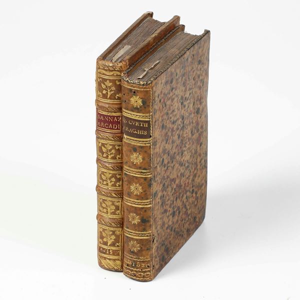 Quinto Curzio Rufo Opera  Venezia, In aedibus Aldi et Andreae Soceri, 1520