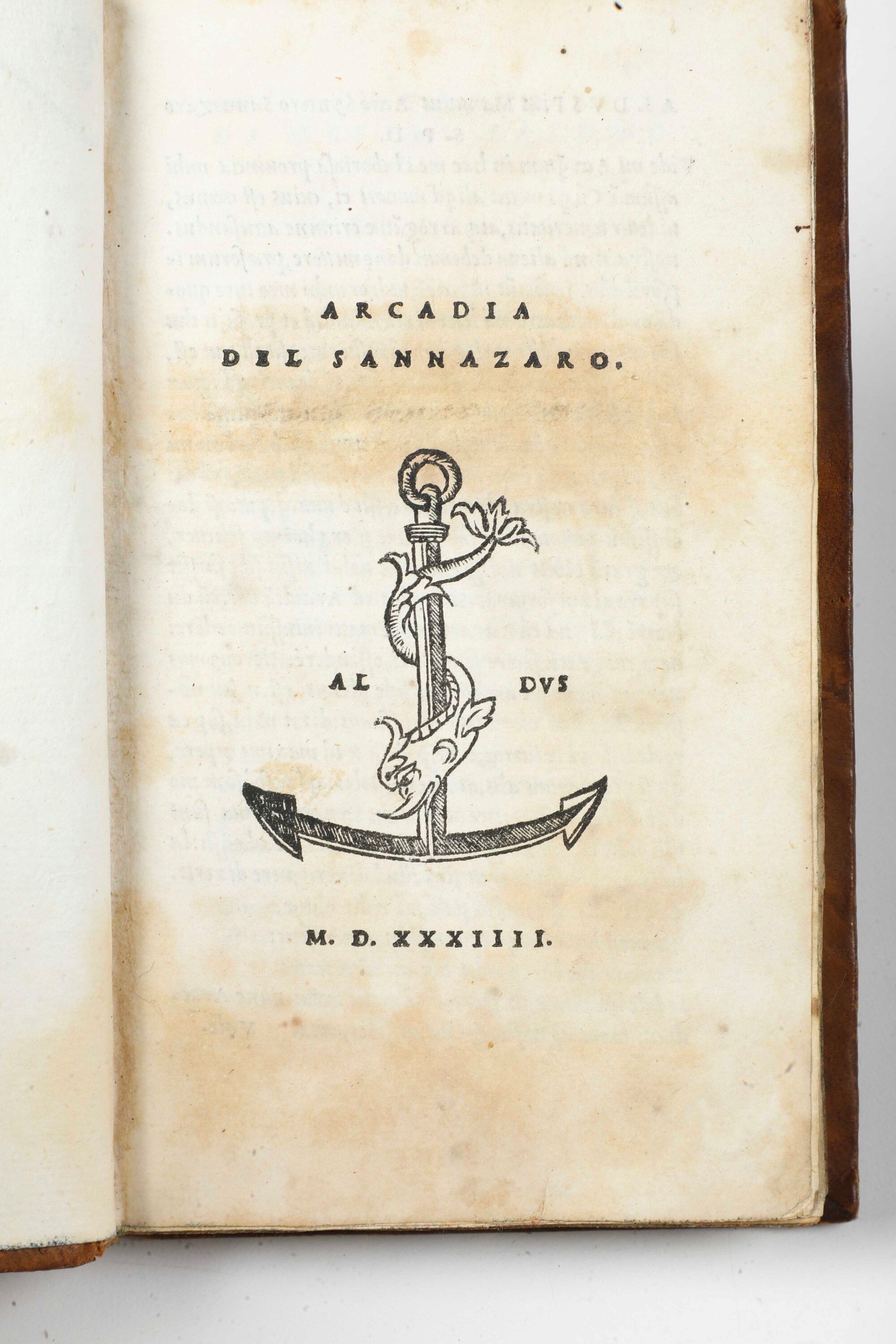 Quinto Curzio Rufo Opera Venezia, in Aedibus Aldi Et Andreae Soceri, 1520