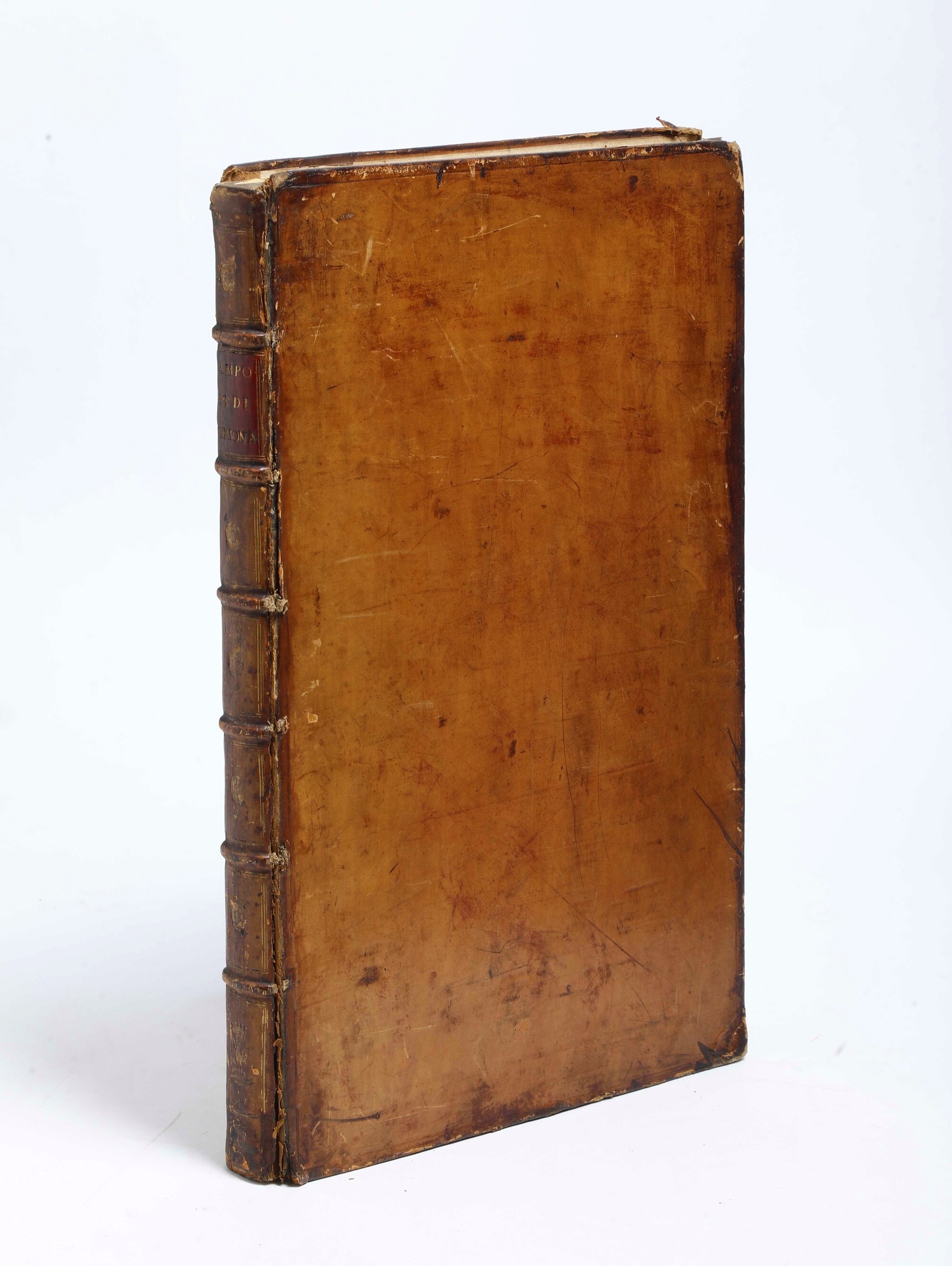 Campi Antonio (1524-1587) Cremona Fedelissima Città Et Nobilissima Colonia De Romani Rappresentat...