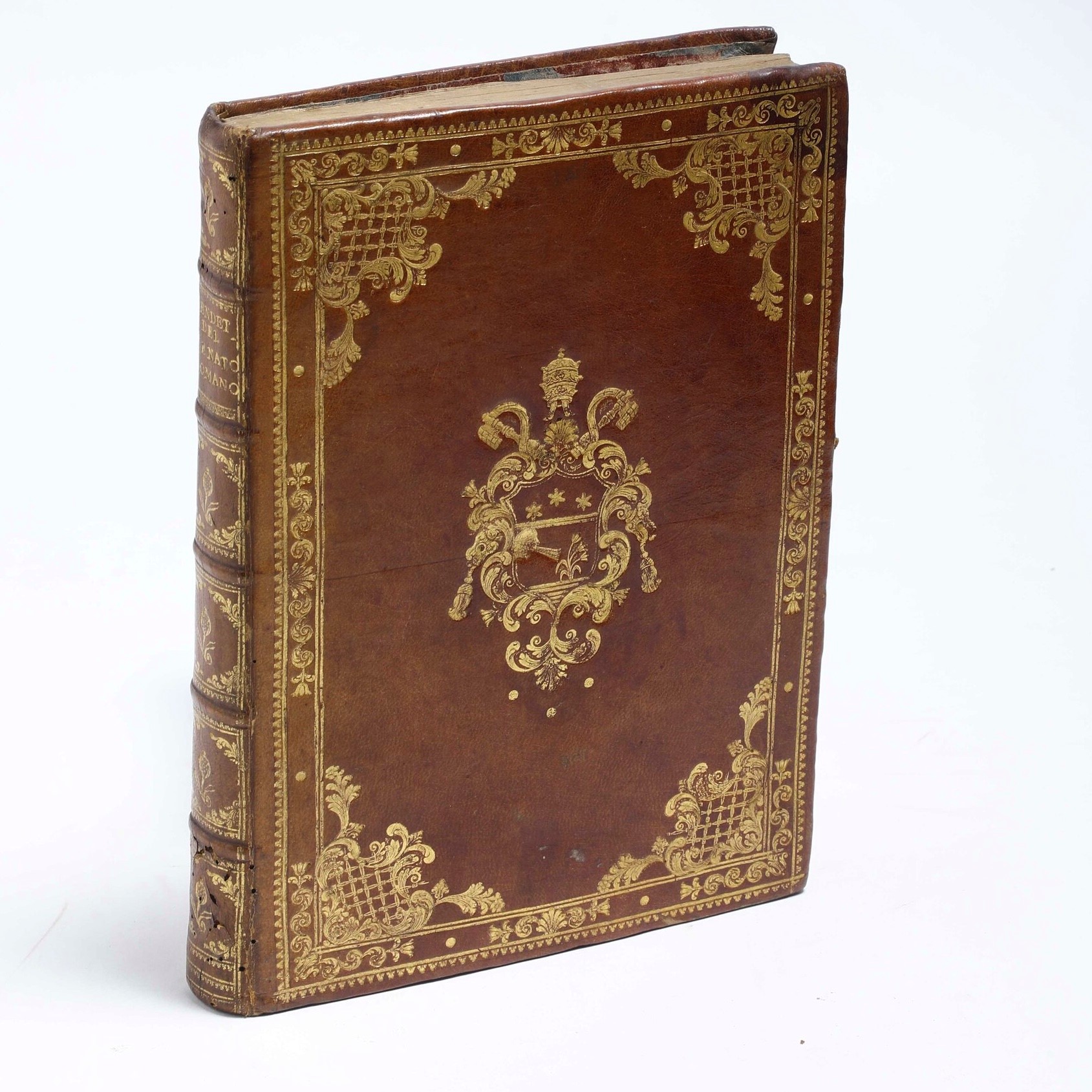 Vendettini Antonio (1704-1781) del Senato Romano Opera Postuma del Conte Antonio Vendettini... De...