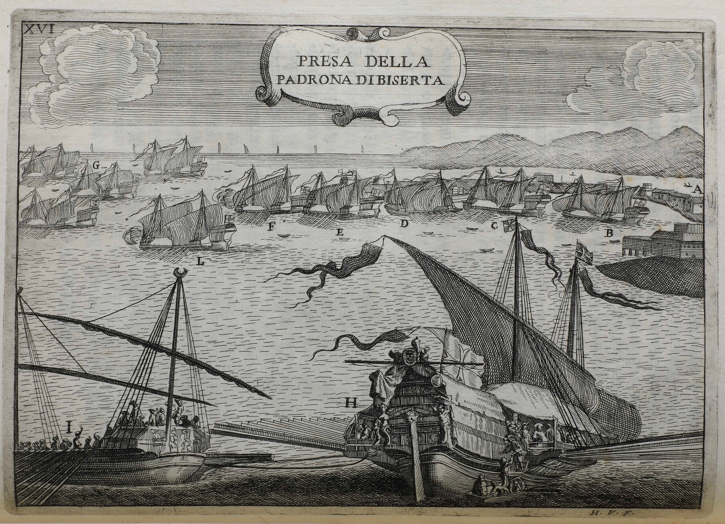 Fontana Fulvio (1648-1723) i Pregi della Toscana nelle Imprese Più Segnalate De' Cavalieri di San...