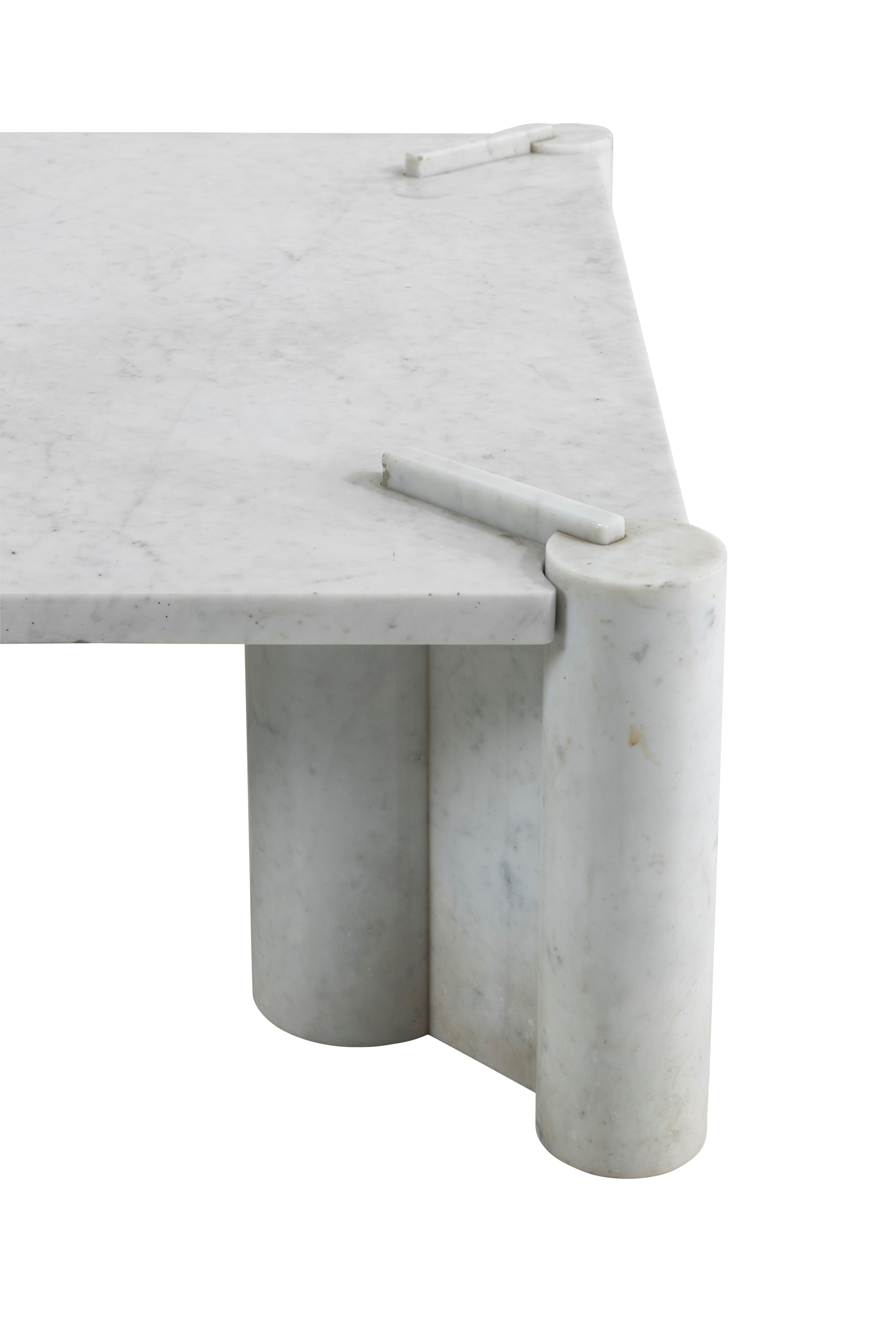 Gae Aulenti - Tavolo Basso Mod. Jumbo