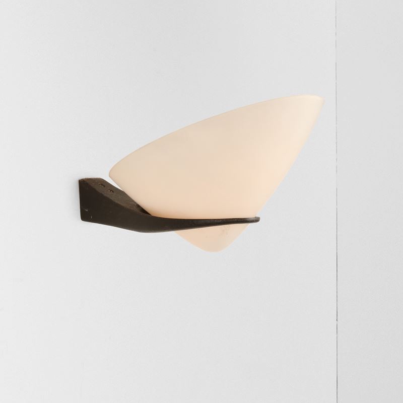 Stilnovo : Due lampade a parete  - Auction Design - Cambi Casa d'Aste