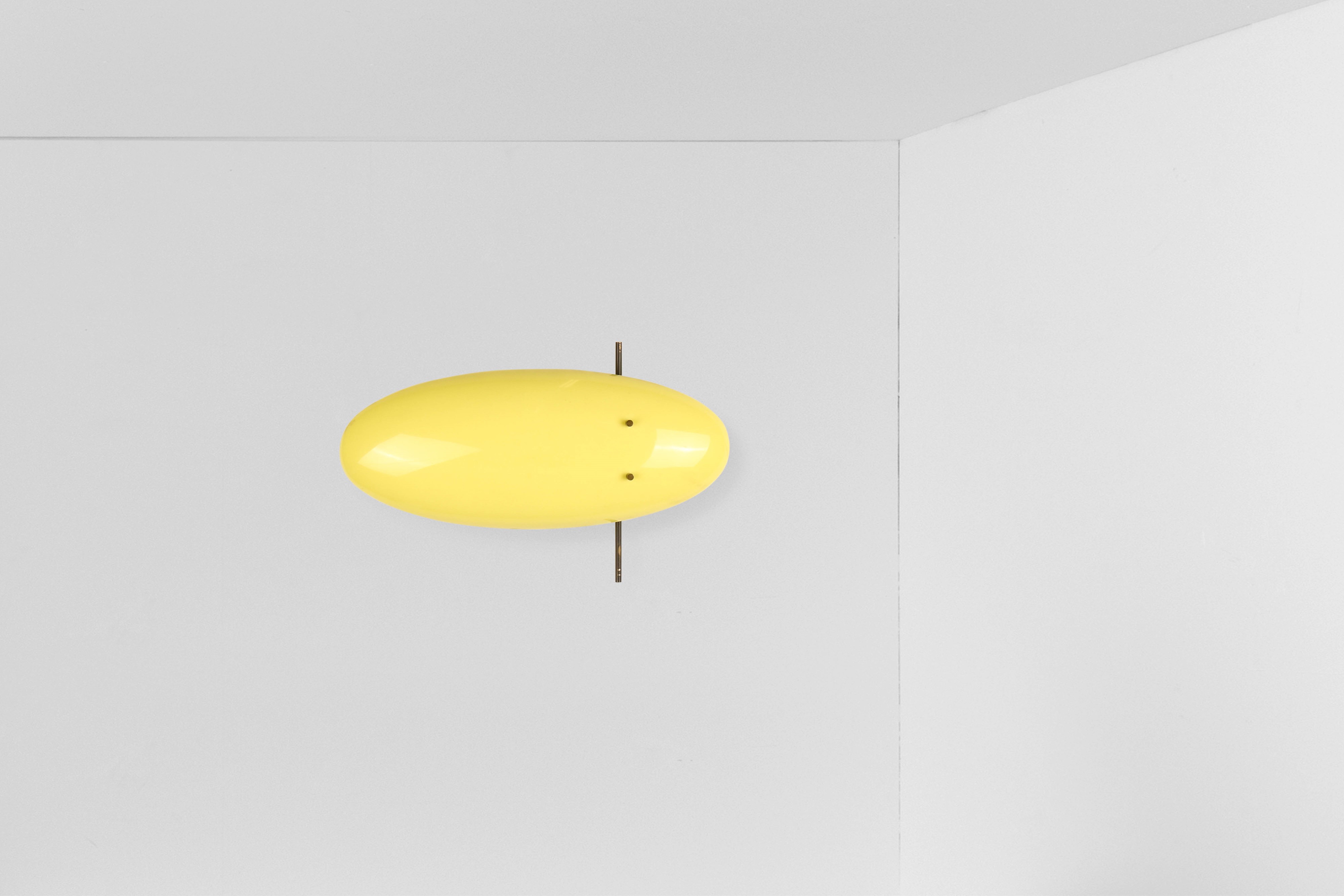 Angelo Lelii - Due Lampade a Parete Mod. 12643