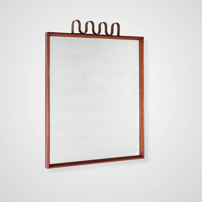 Gio Ponti : Specchio  - Auction Design - Cambi Casa d'Aste
