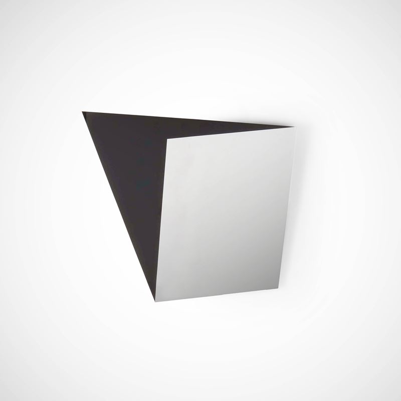 Nanda Vigo,Nanda Vigo : Specchio mod. PR4 della serie Cosmo  - Asta Design Lab - Cambi Casa d'Aste