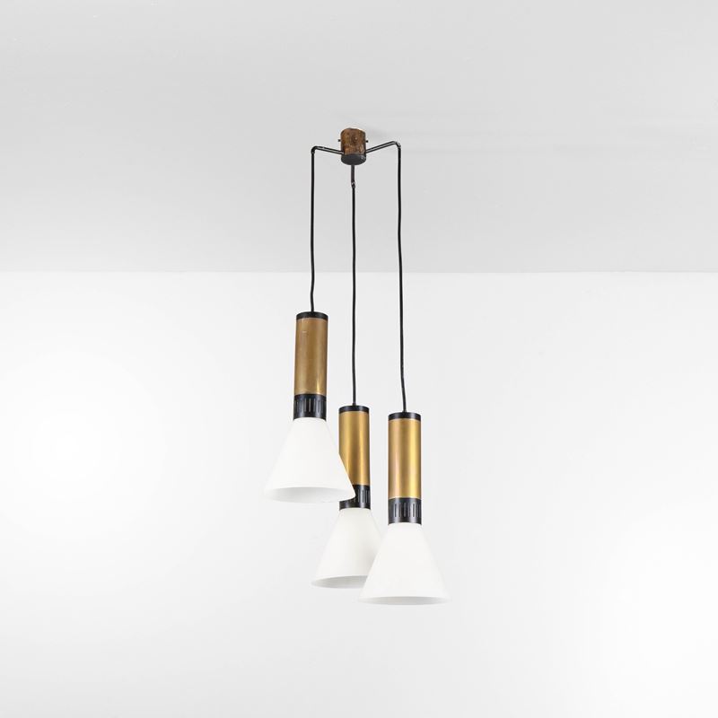 Stilnovo : Lampada a sospensione  - Auction Design - Cambi Casa d'Aste
