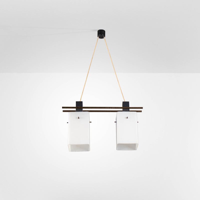 Stilnovo : Lampada a sospensione  - Auction Design - Cambi Casa d'Aste