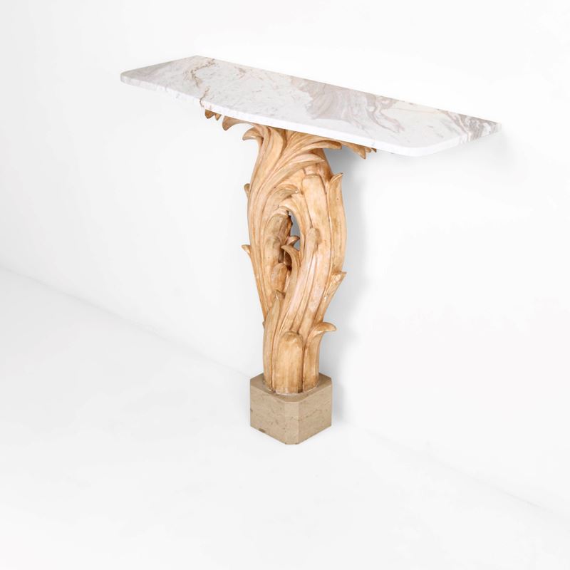 Andrea Busiri Vici : Consolle  - Auction Design - Cambi Casa d'Aste