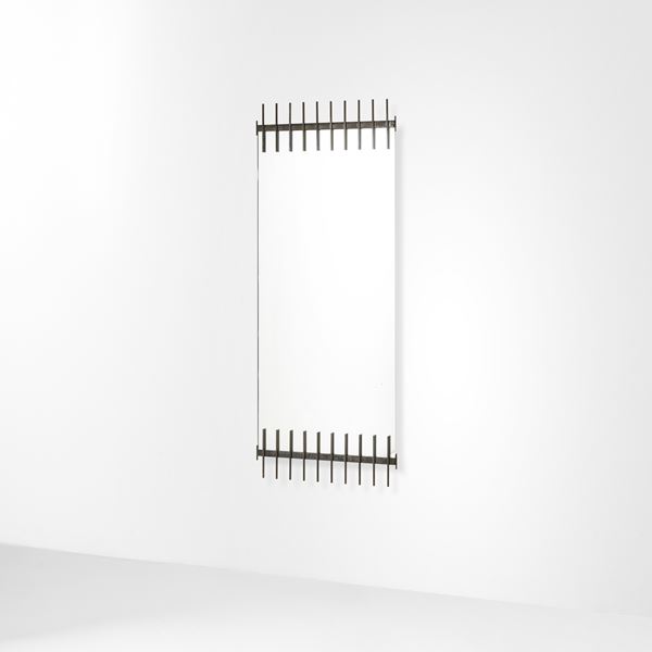 Ettore Sottsass - Specchiera a parete
