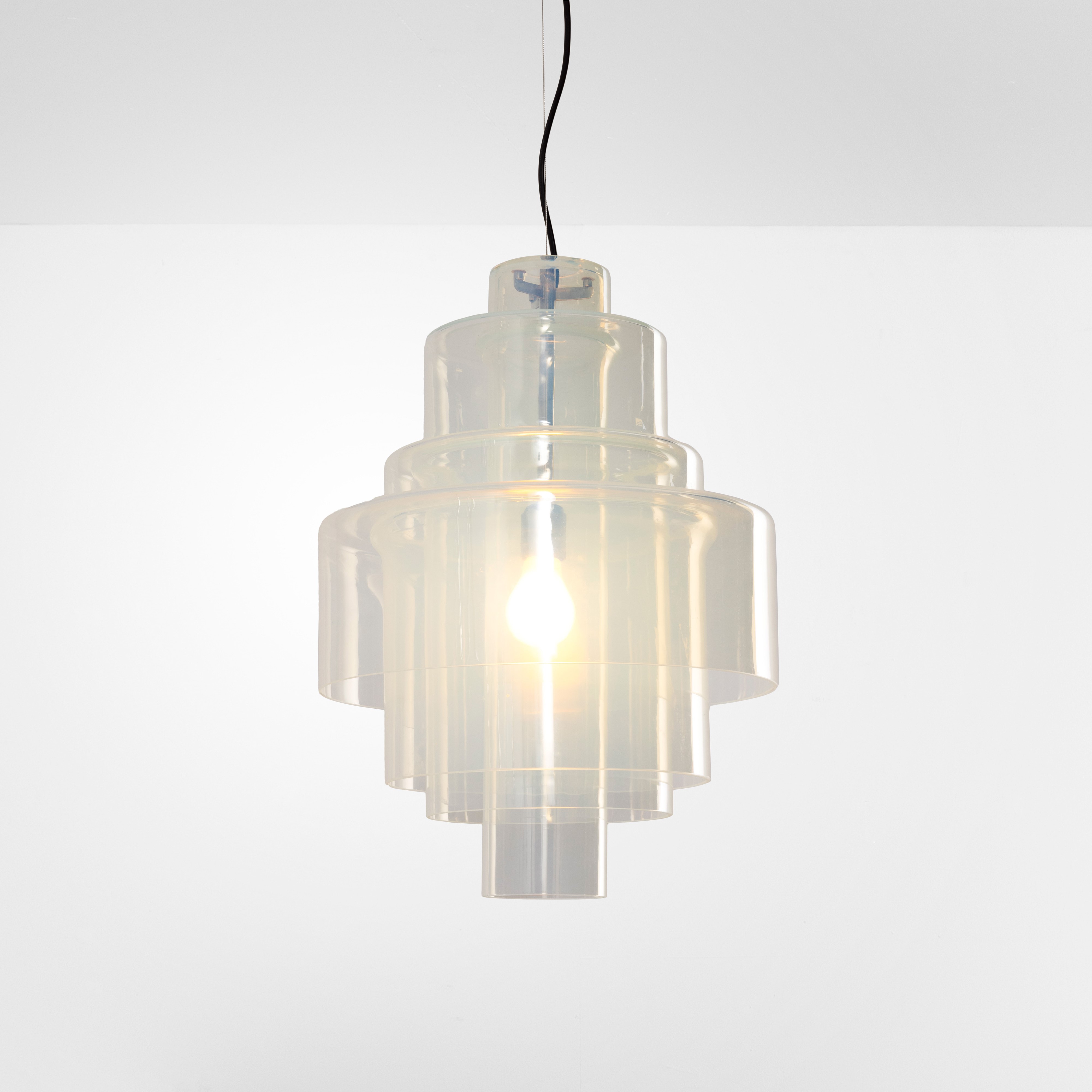 Carlo Nason - Lampada a Sospensione Mod. Ls 120