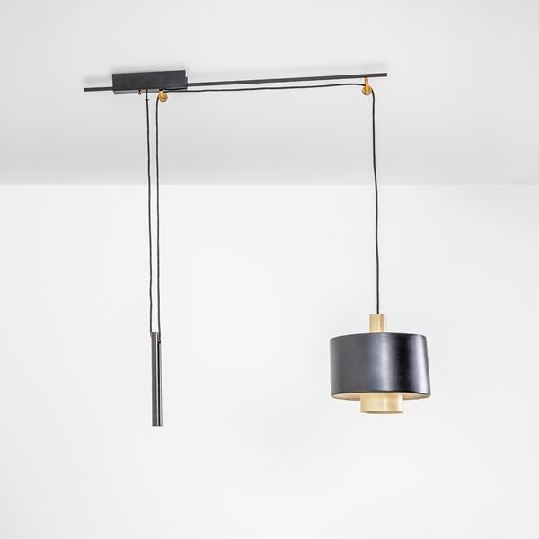 Lampada a sospensione mod. 2061