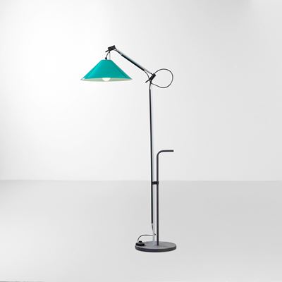 Lampada da Terra Mod. Aggregato