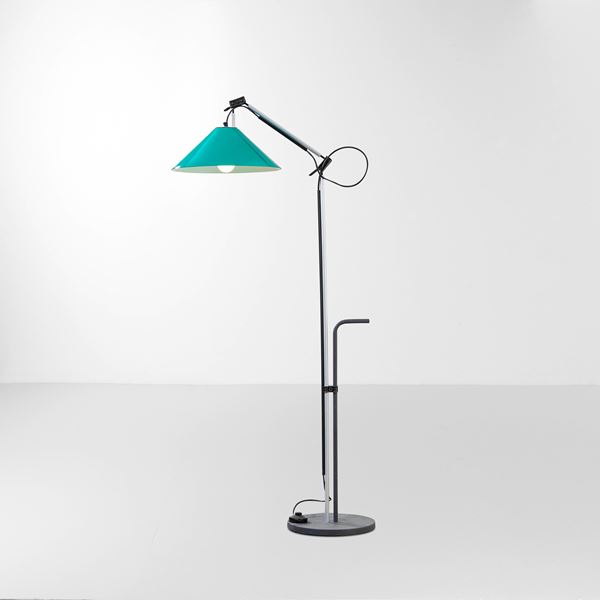 Lampada da terra mod. Aggregato