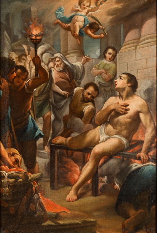 Martirio di San Lorenzo