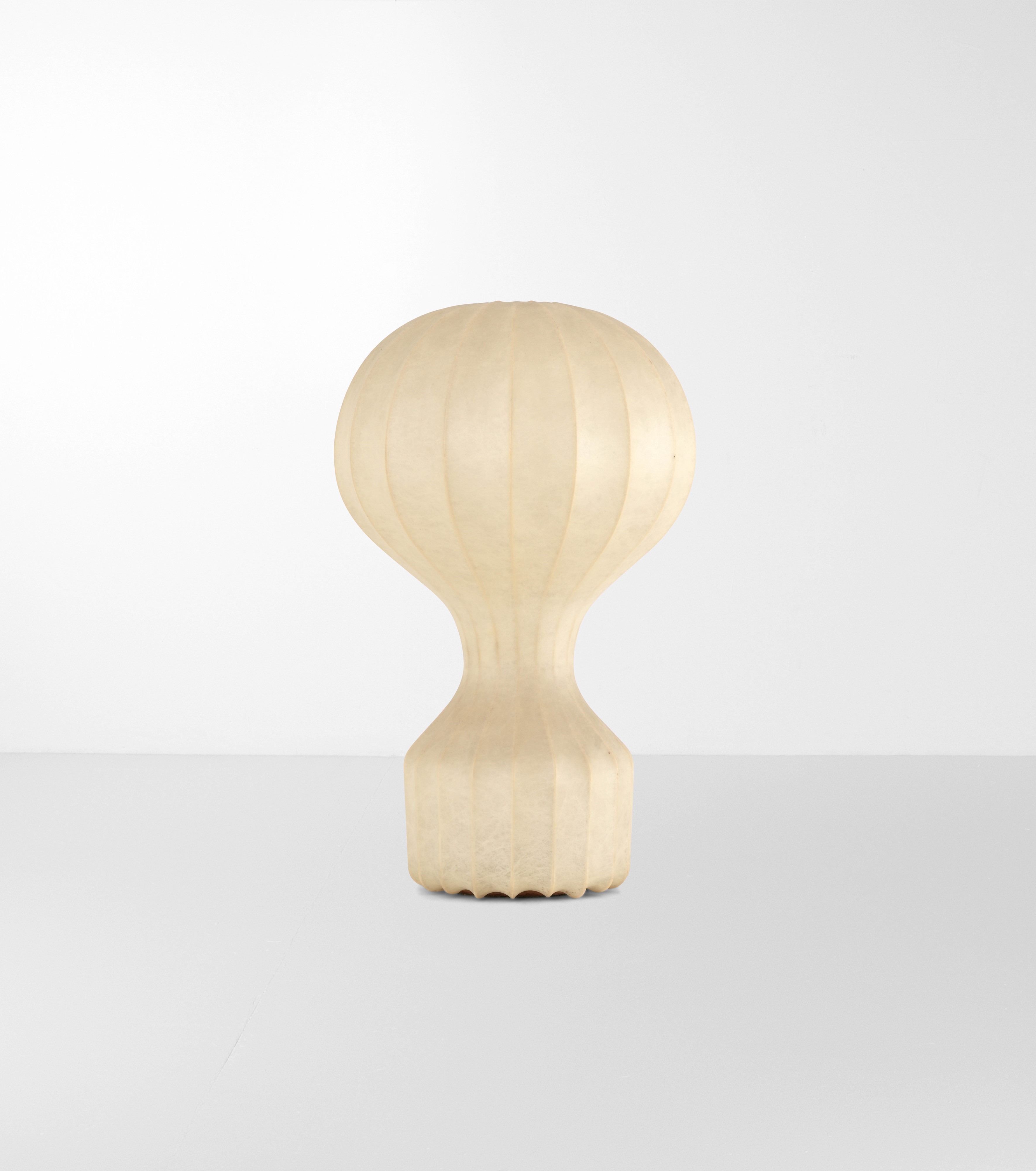 Achille e Piergiacomo Castiglioni - Lampada da Tavolo Mod. Gatto