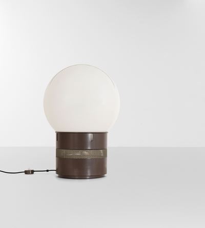 Lampada da Tavolo Mod. Mezzo Oracolo