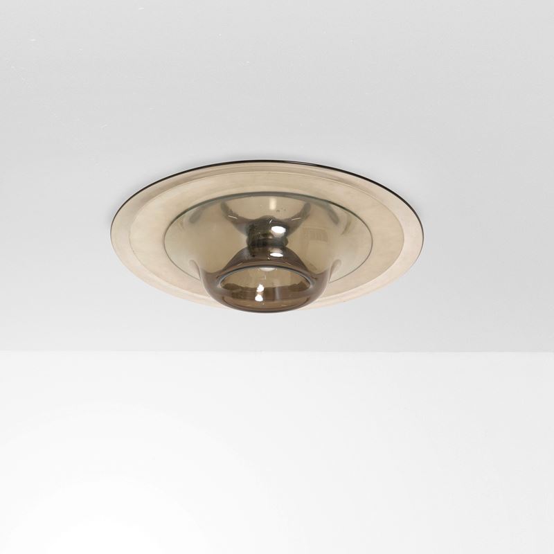 Pierre Cardin : Lampada a plafone o a parete  - Asta Design - Cambi Casa d'Aste