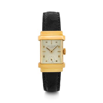 "cinesino" Ref 1450 in Oro Giallo, Quadrante Argentè con Scatola ed Estratto, Circa 1954