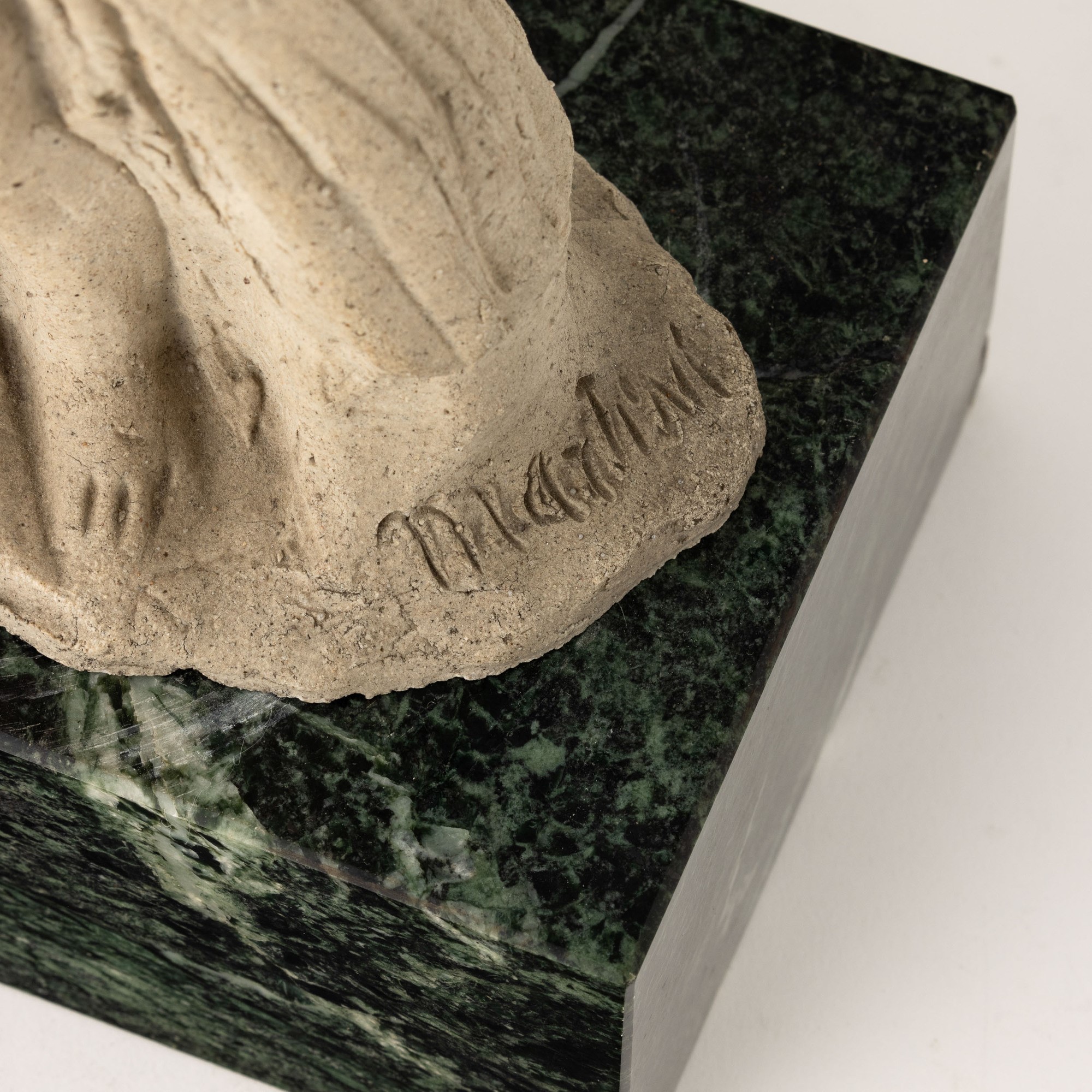 Arturo Martini - Orfeo, scultura in litoceramica